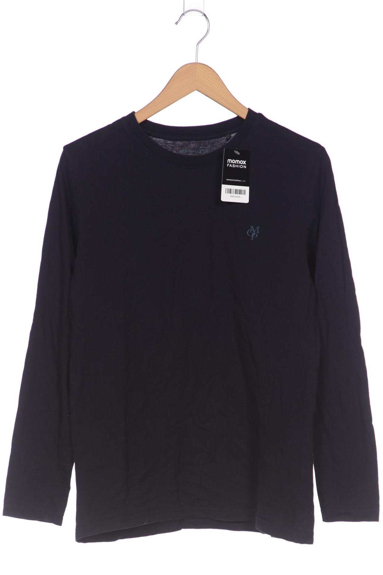 

Marc O Polo Herren Langarmshirt, marineblau, Gr. 48