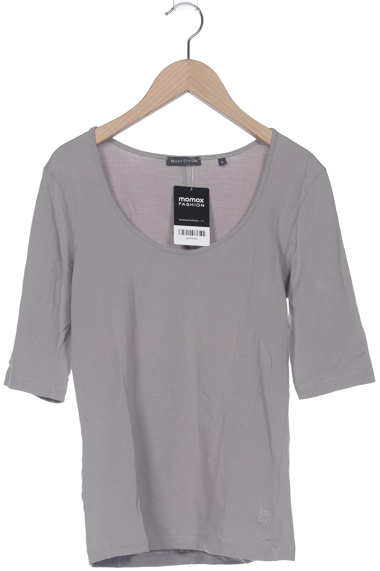 

Marc O Polo Damen T-Shirt, grau, Gr. 42