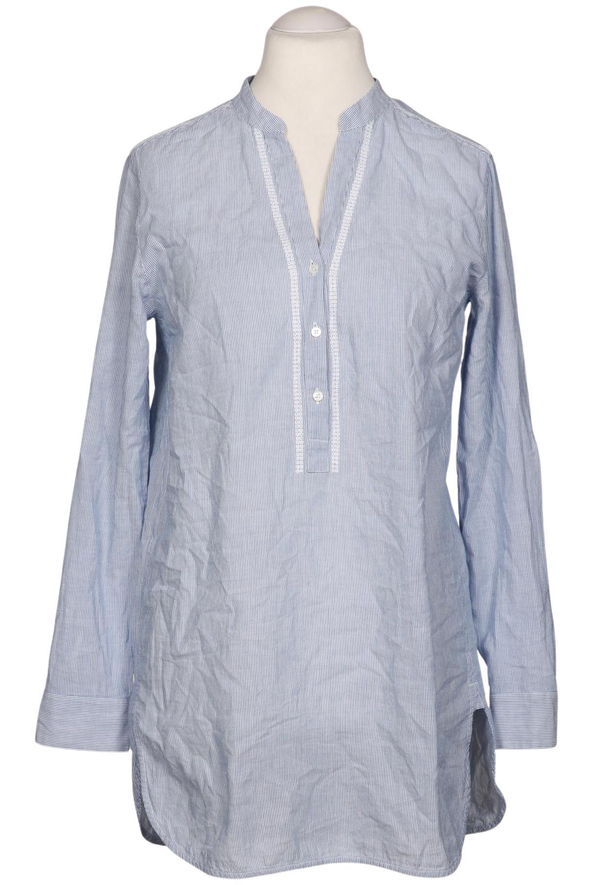 

Marc O Polo Damen Bluse, hellblau, Gr. 40