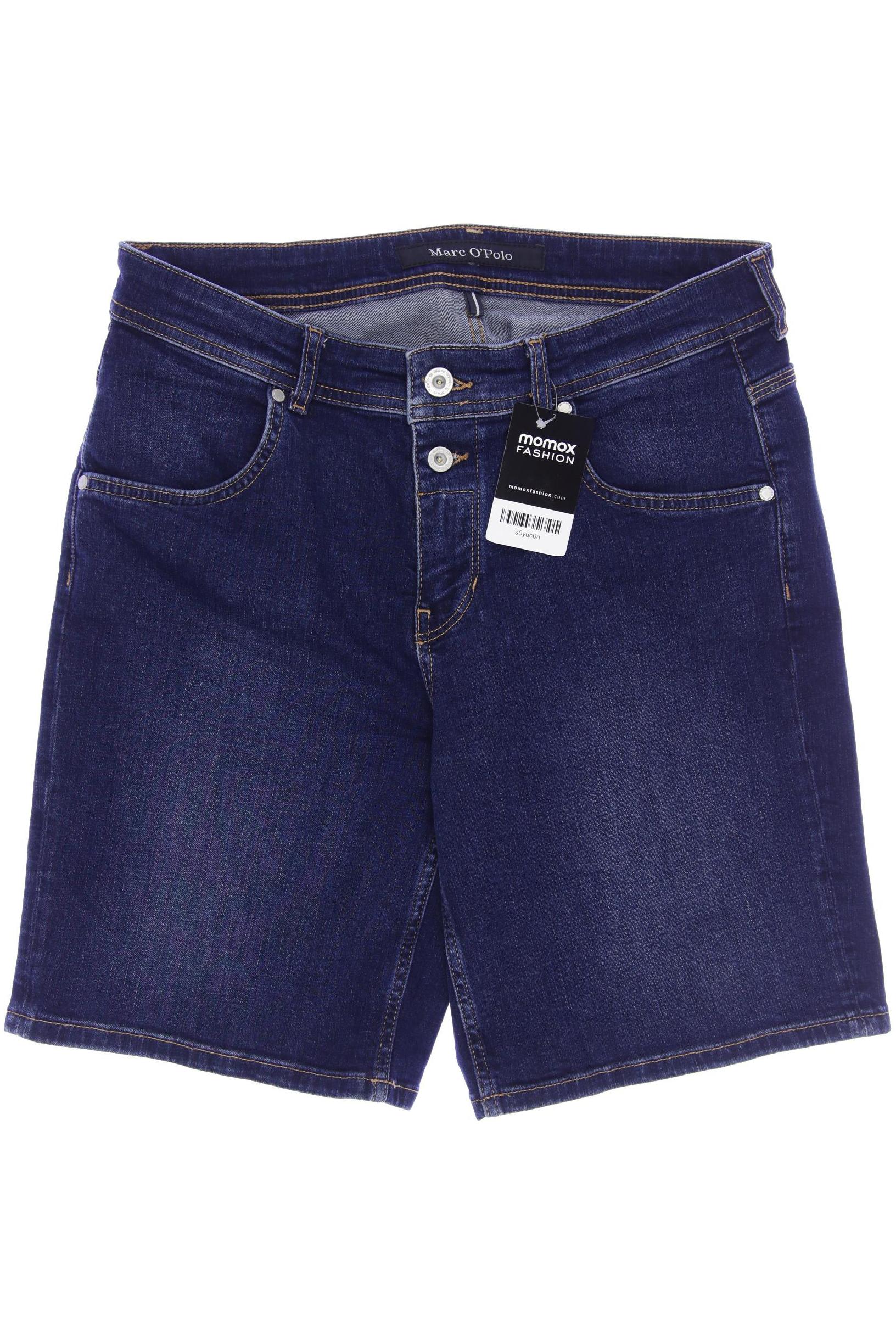

Marc O Polo Damen Shorts, marineblau