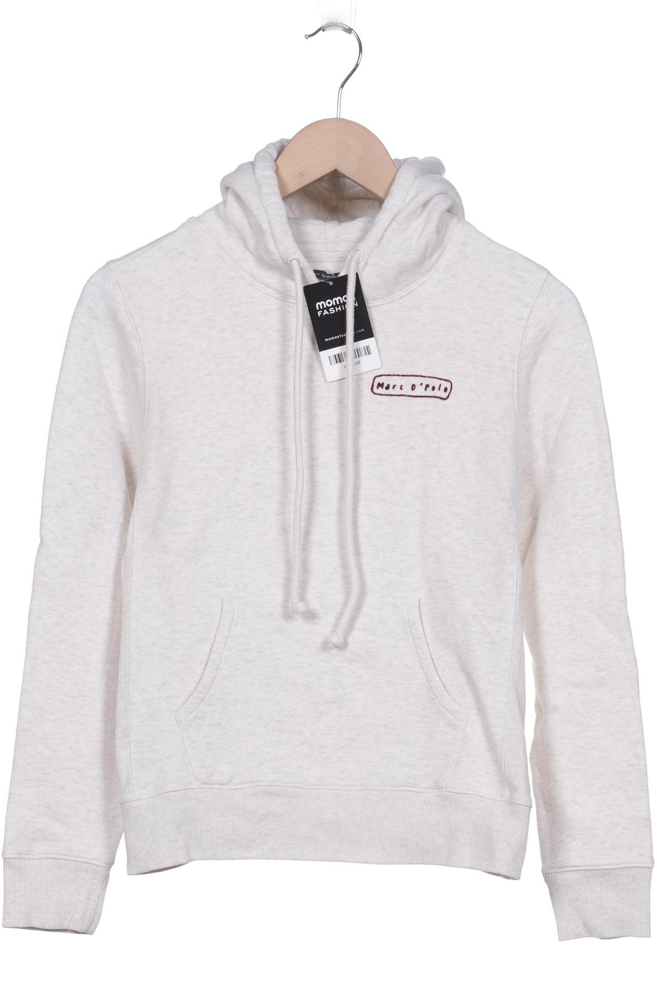 

Marc O Polo Damen Kapuzenpullover, cremeweiß, Gr. 38