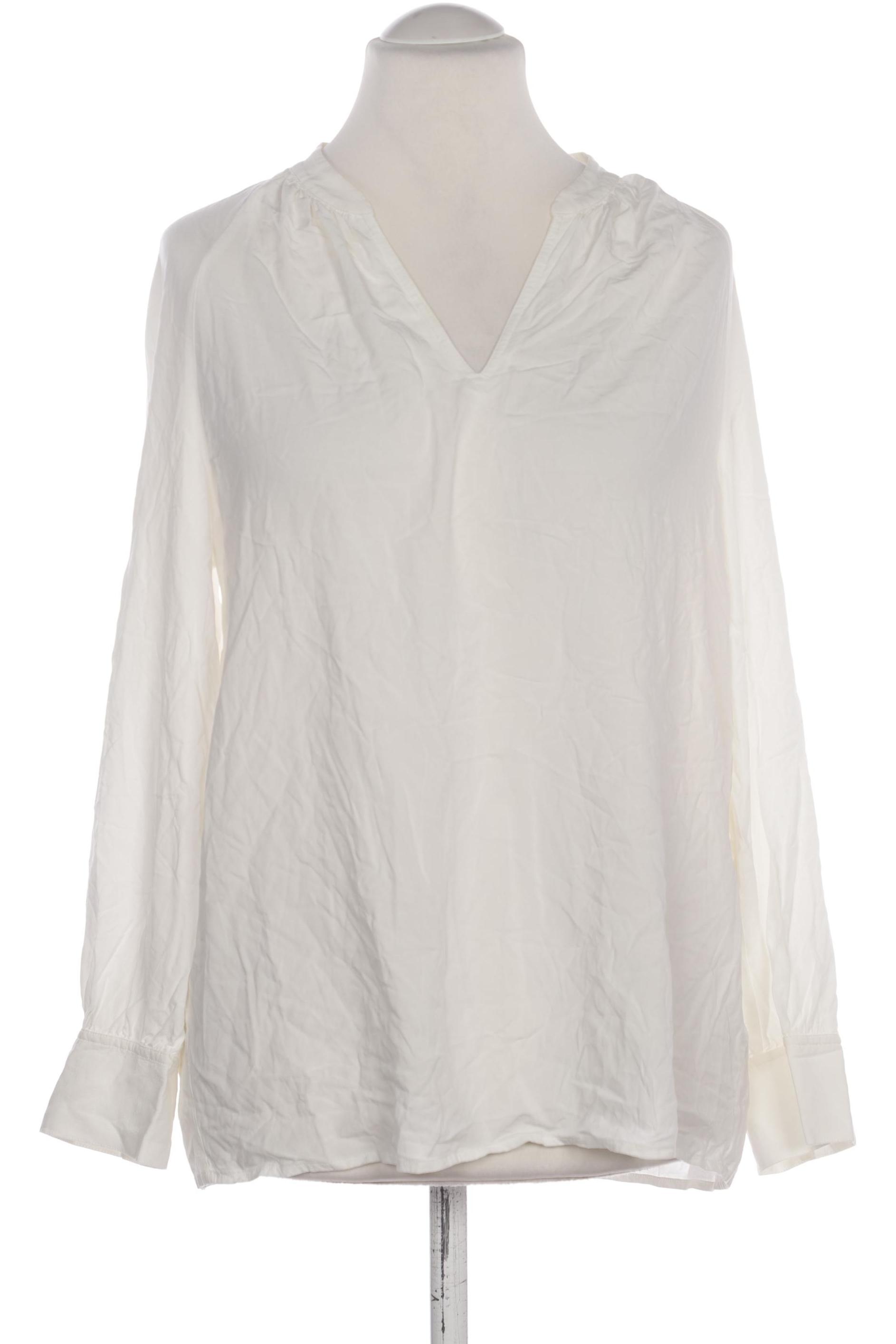 

Marc O Polo Damen Bluse, cremeweiß, Gr. 42