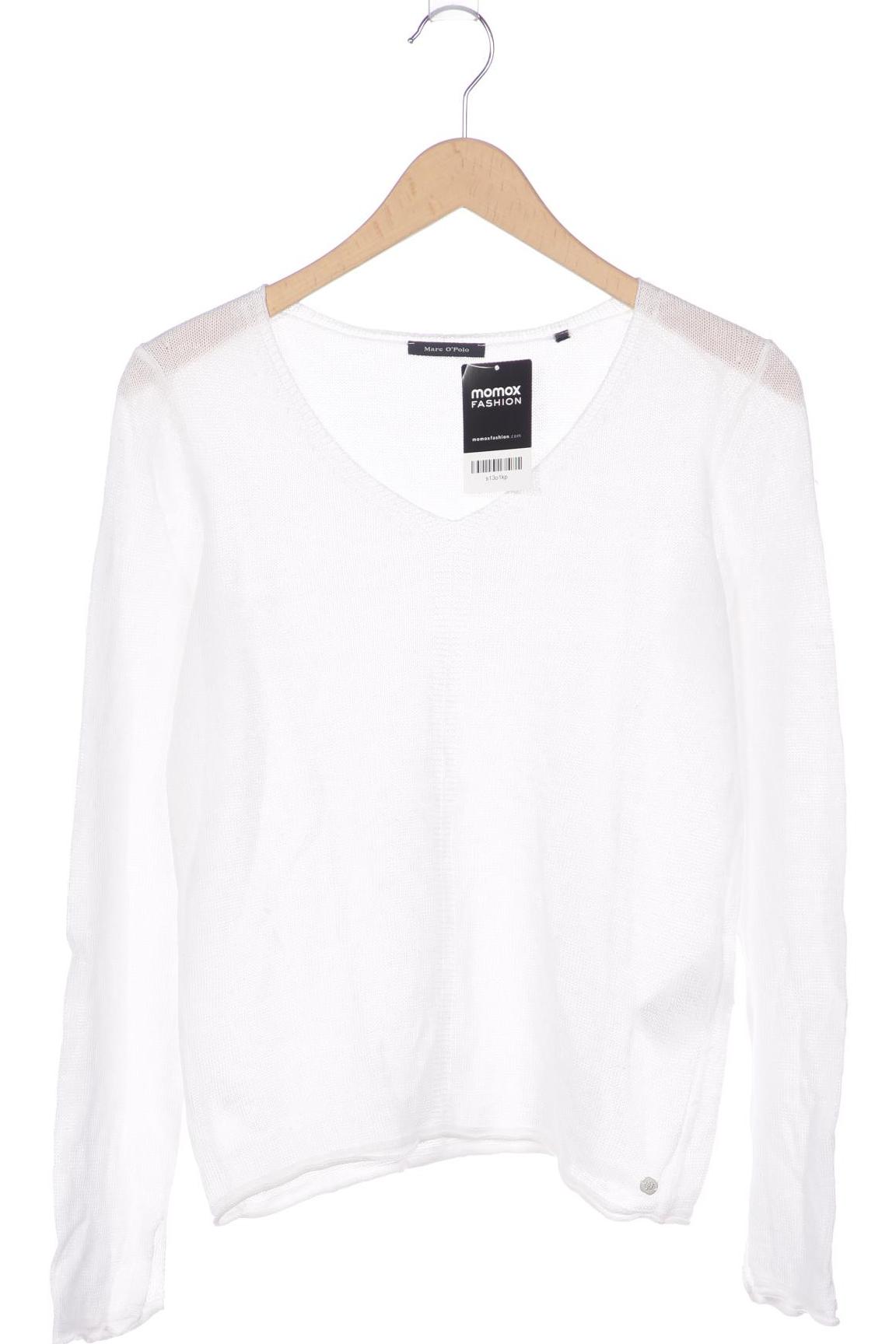 

Marc O Polo Damen Pullover, weiß, Gr. 34