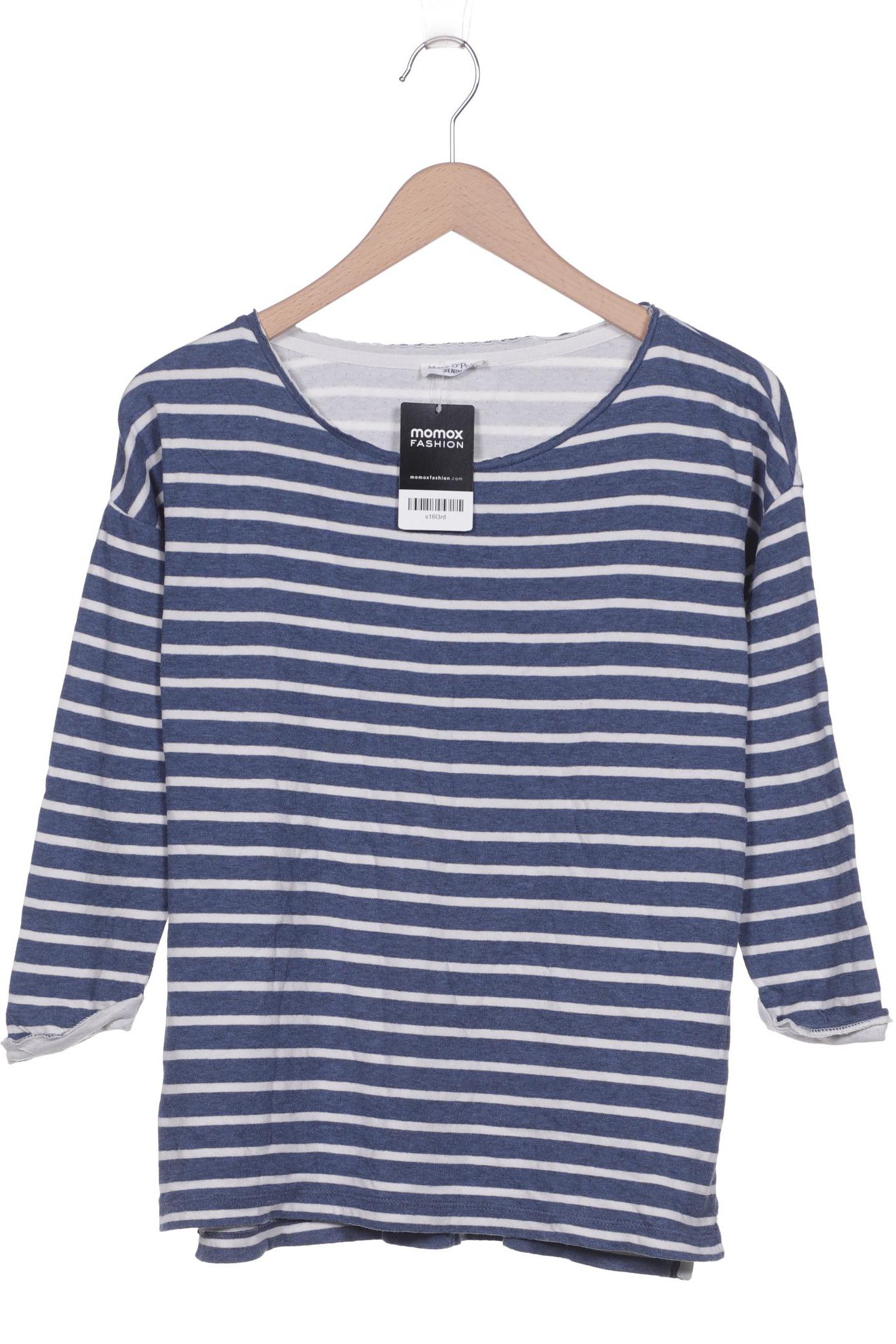 

Marc O Polo Damen Sweatshirt, blau