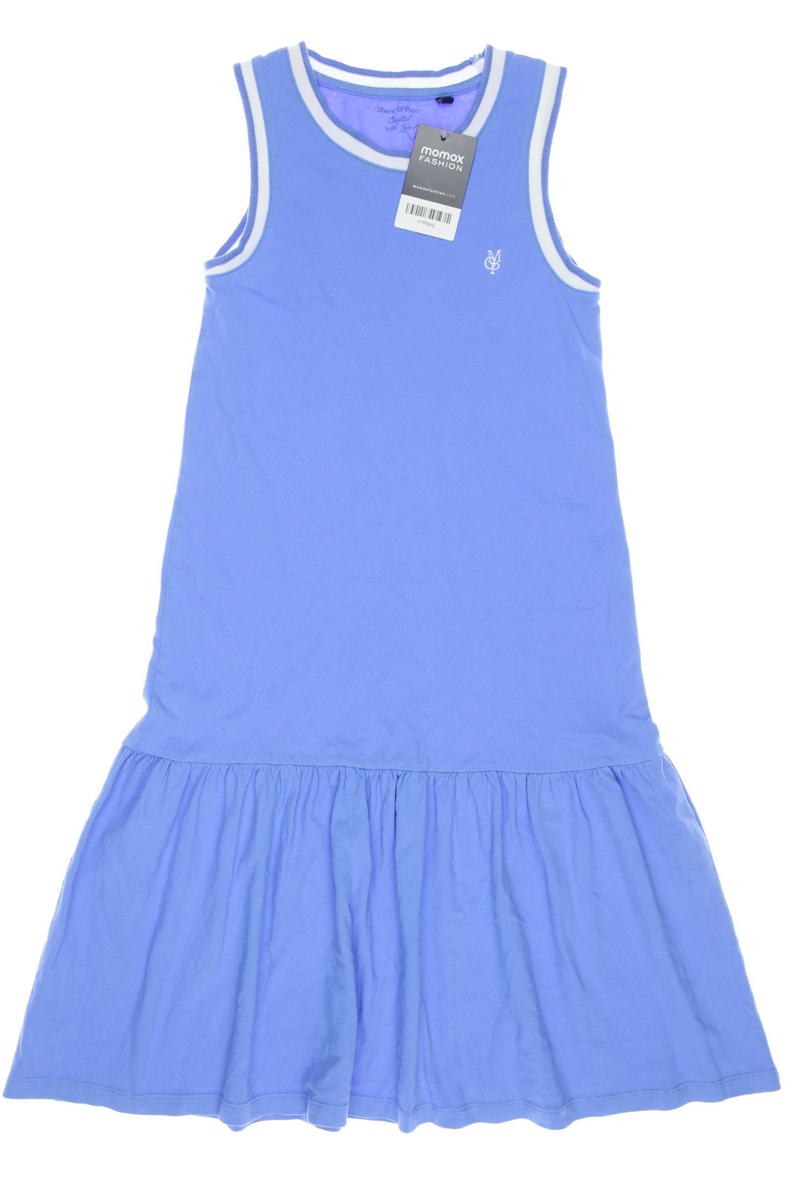 

Marc O Polo Damen Kleid, blau, Gr. 158/164