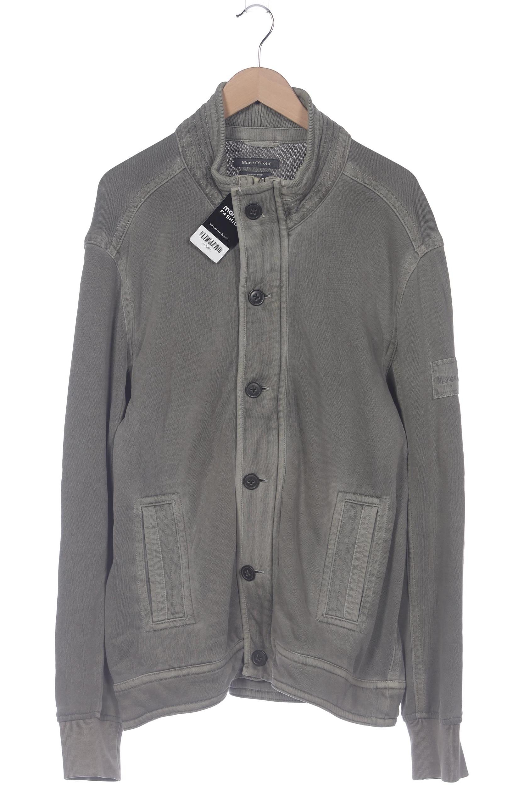 

Marc O Polo Herren Sweatshirt, grün, Gr. 56