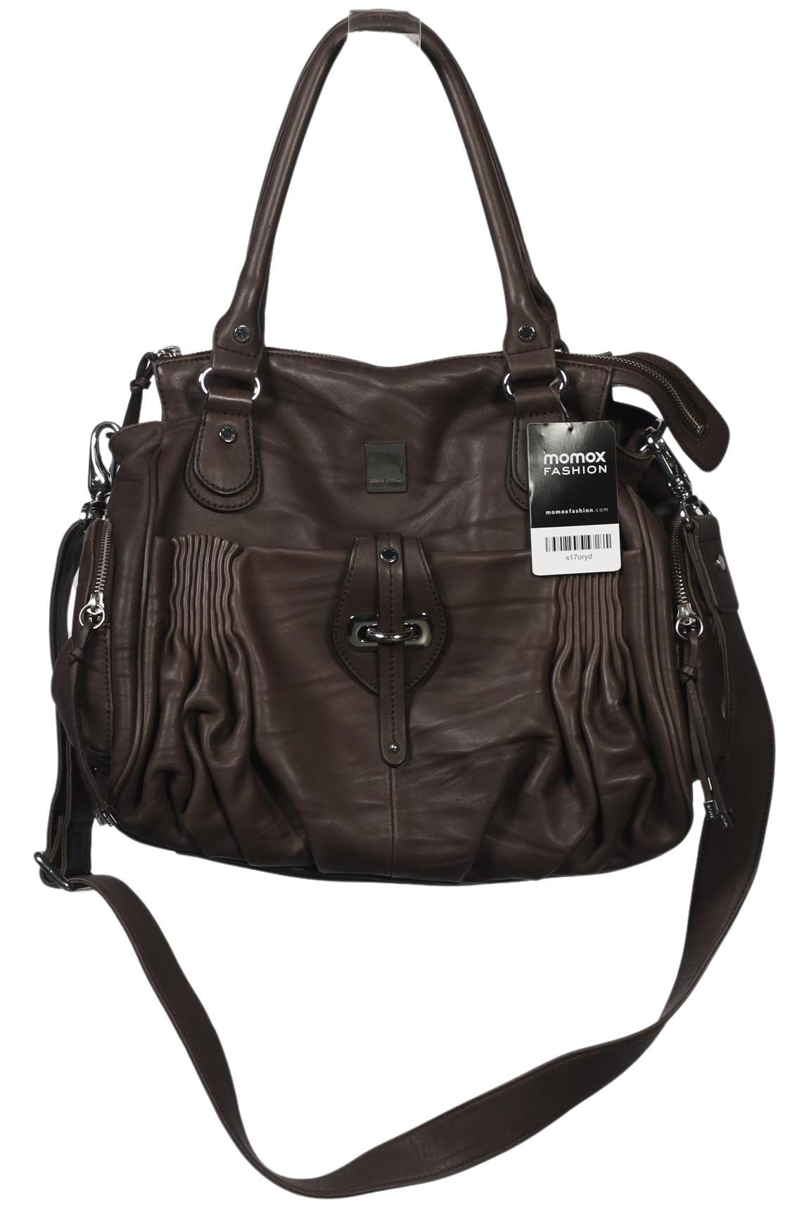 

Marc O Polo Damen Handtasche, braun, Gr.