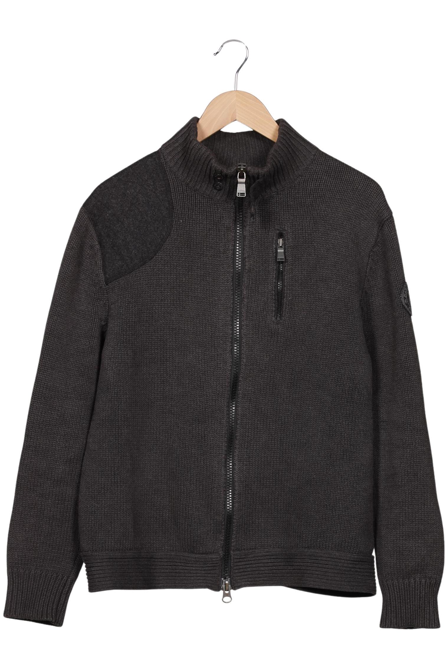 

Marc O Polo Herren Strickjacke, grau, Gr. 54
