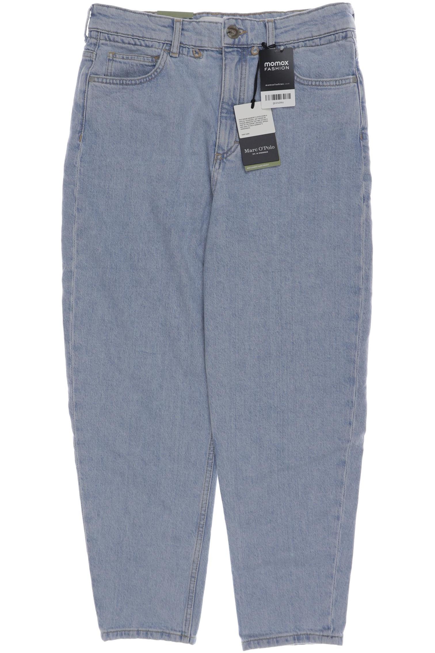

Marc O Polo Damen Jeans, hellblau