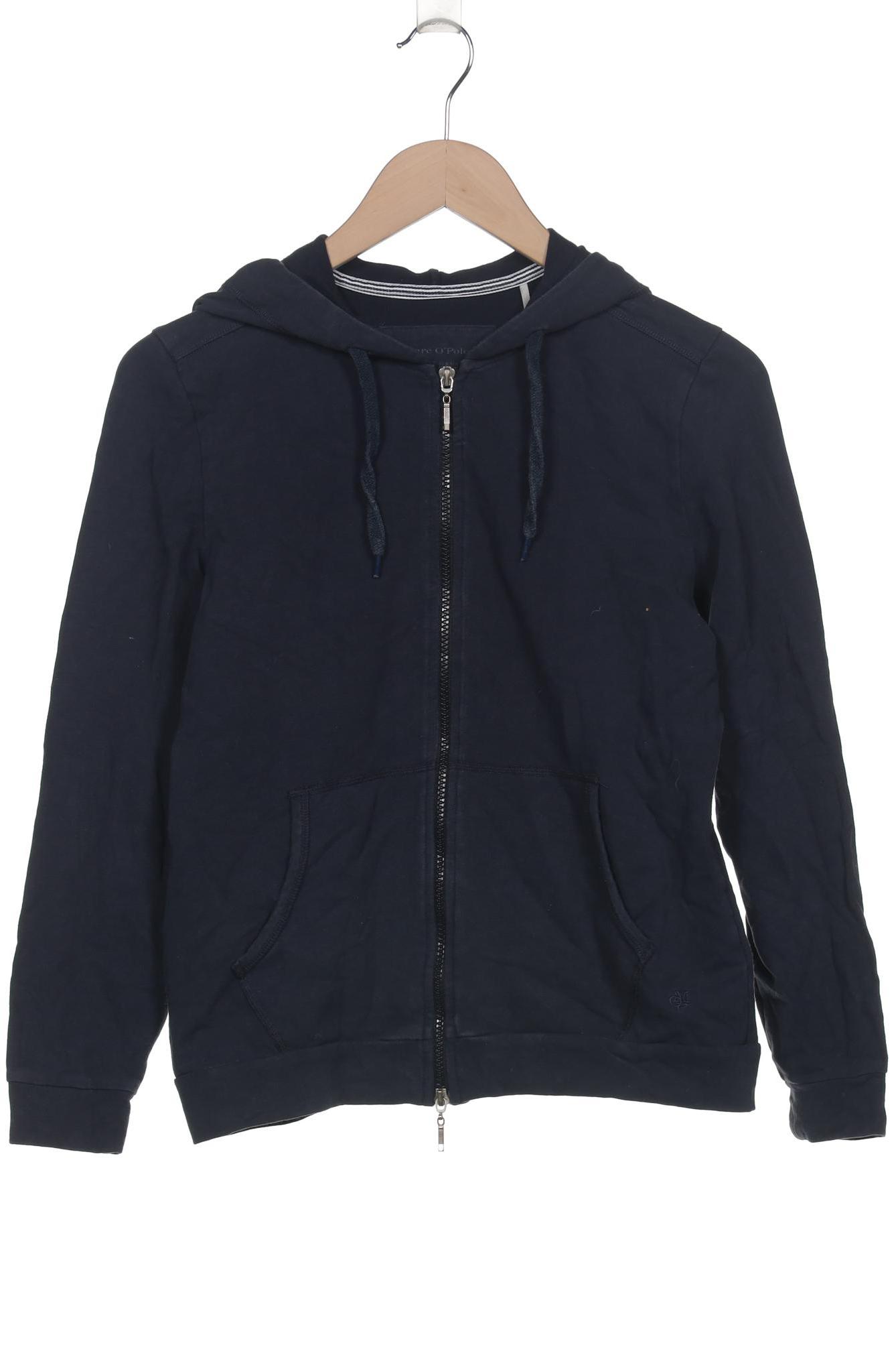 

Marc O Polo Damen Kapuzenpullover, marineblau, Gr. 36