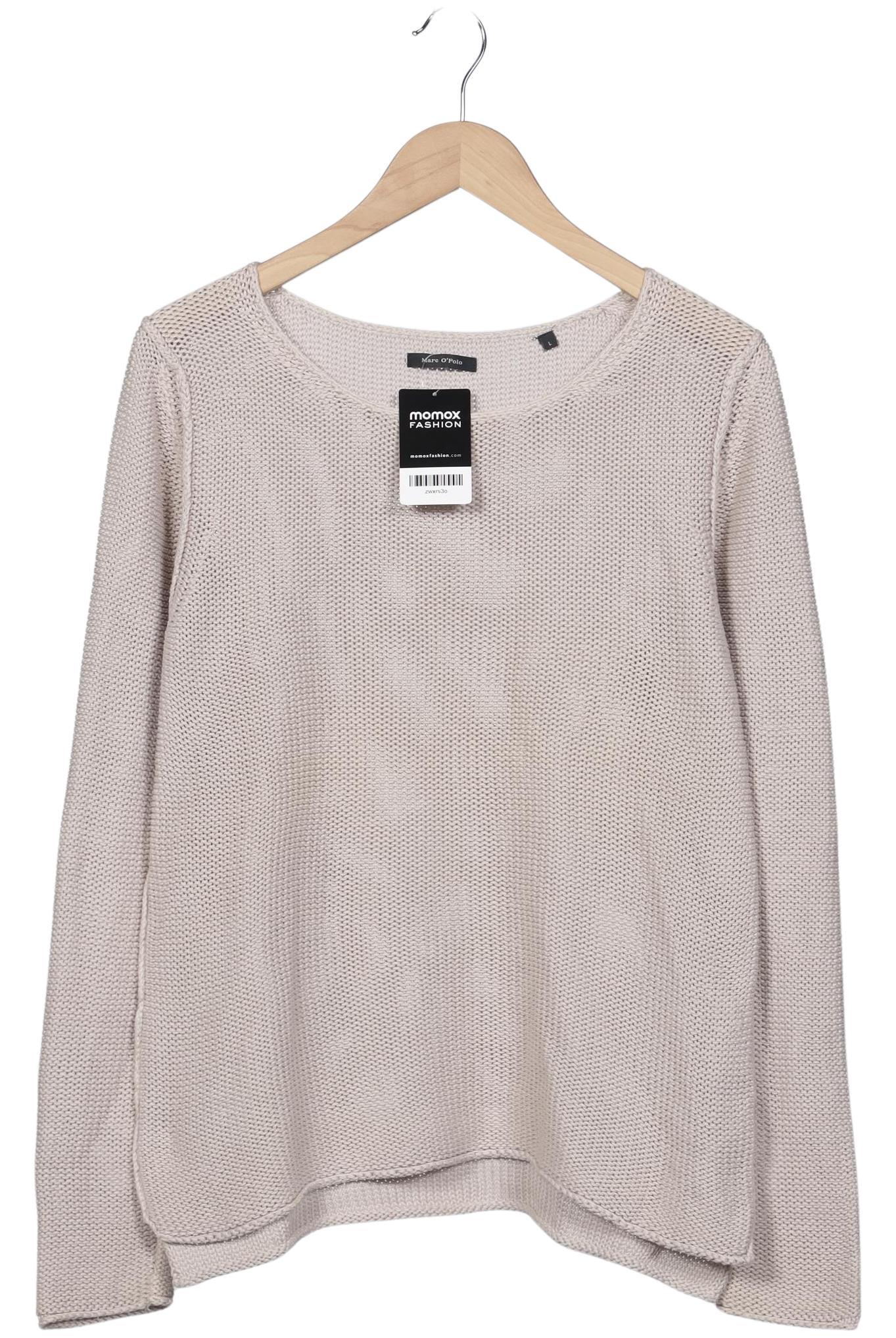 

Marc O Polo Damen Pullover, beige, Gr. 42