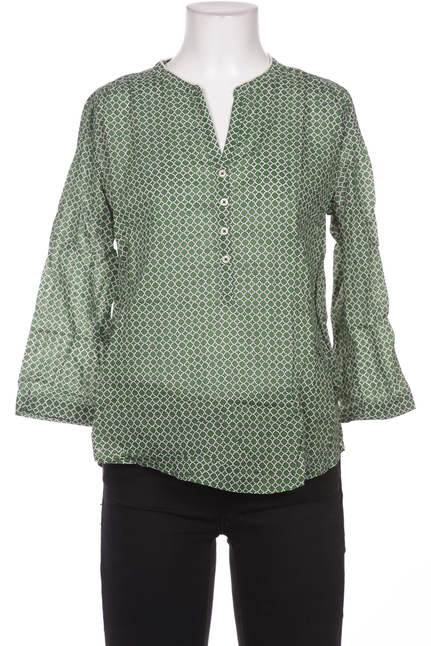

Marc O Polo Damen Bluse, grün, Gr. 36