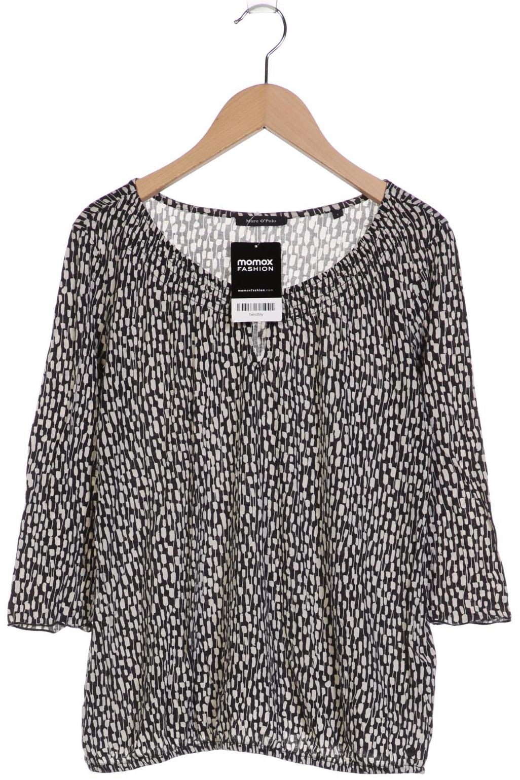 

Marc O Polo Damen Langarmshirt, grau, Gr. 36