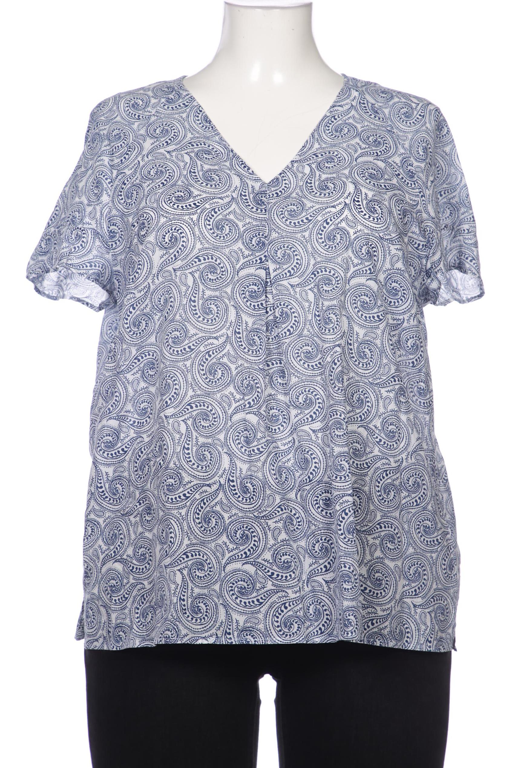 

Marc O Polo Damen Bluse, marineblau