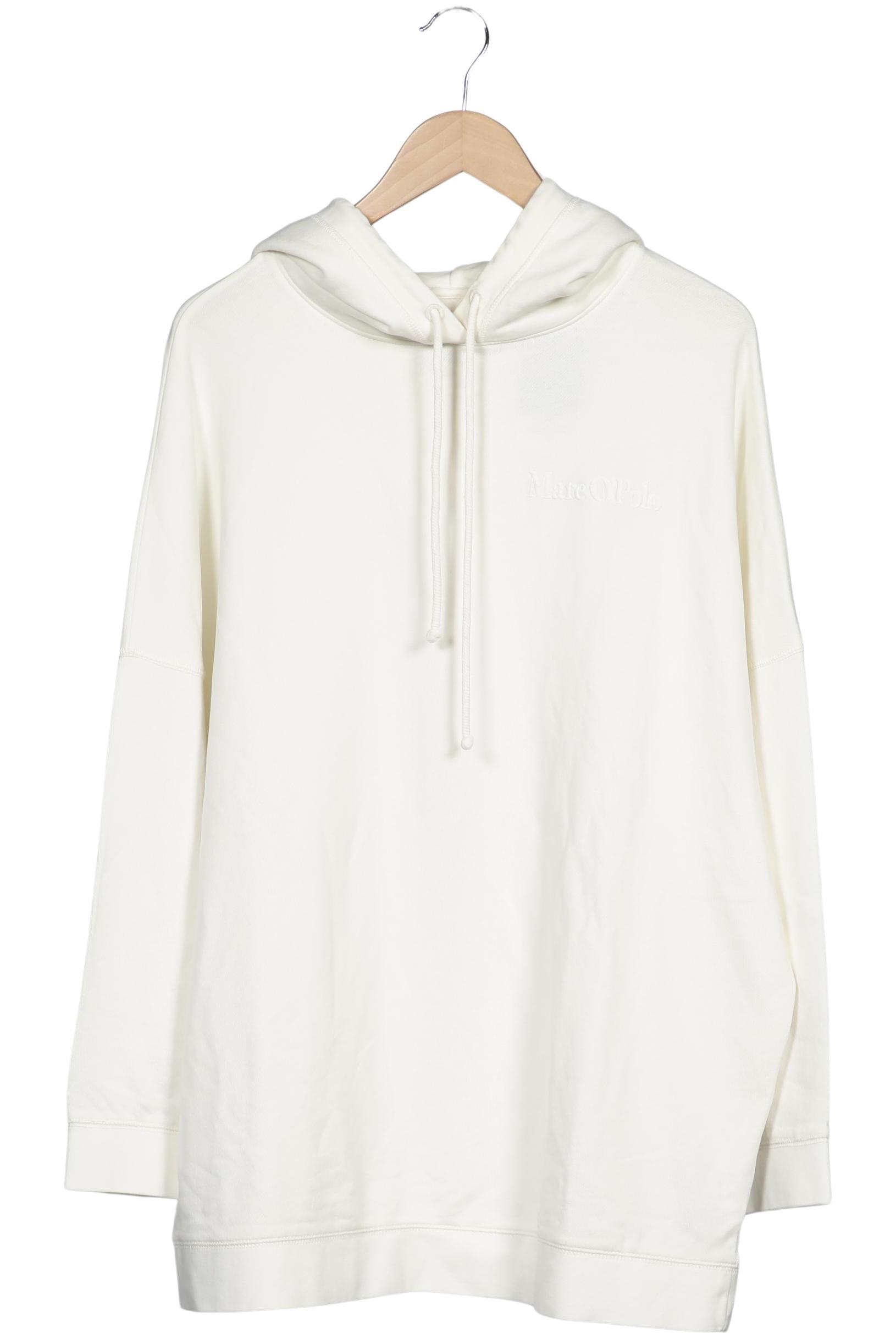 Thumbnail - Marc O Polo Herren Kapuzenpullover, cremeweiß, Gr. 52