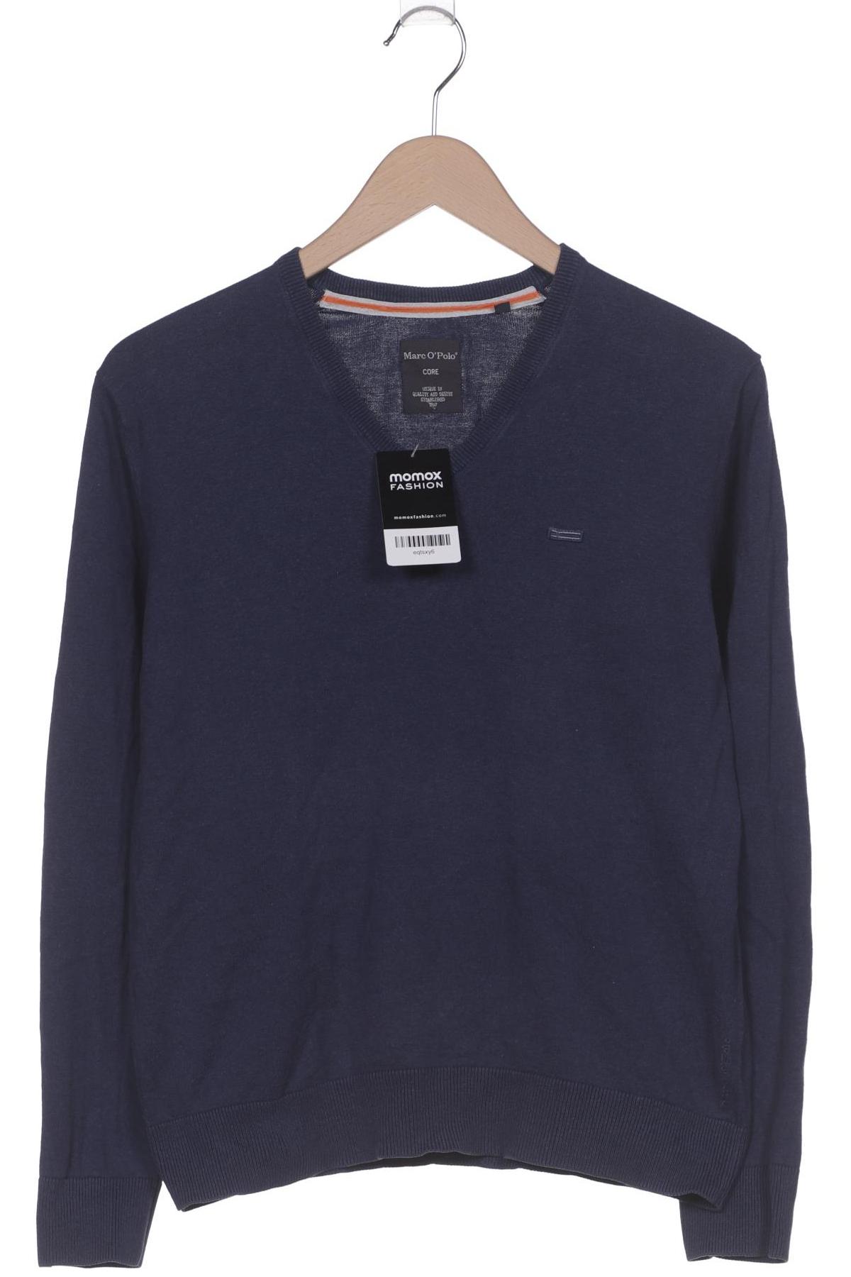 

Marc O Polo Herren Pullover, marineblau, Gr. 46