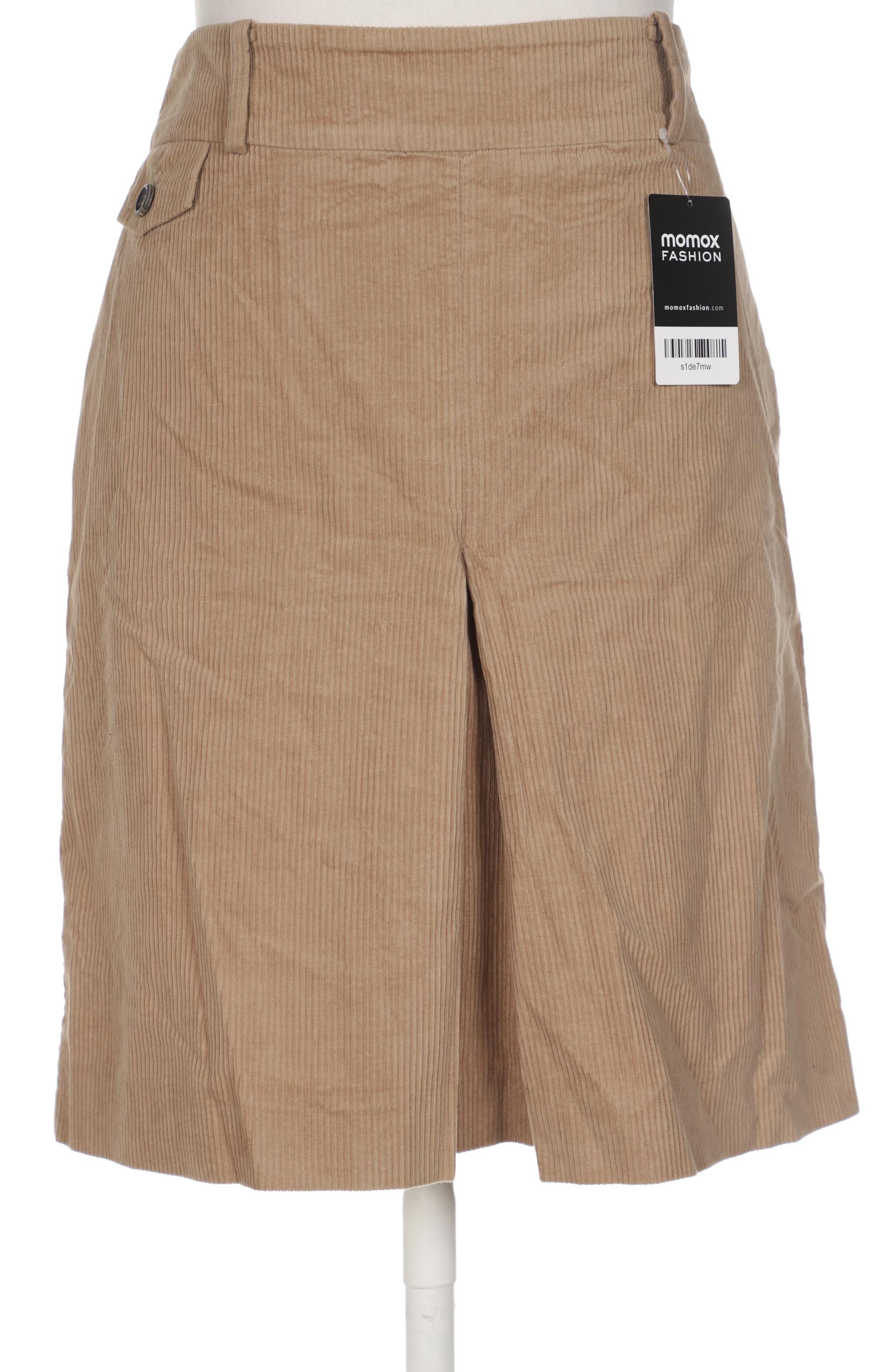 

Marc O Polo Damen Rock, beige, Gr. 38