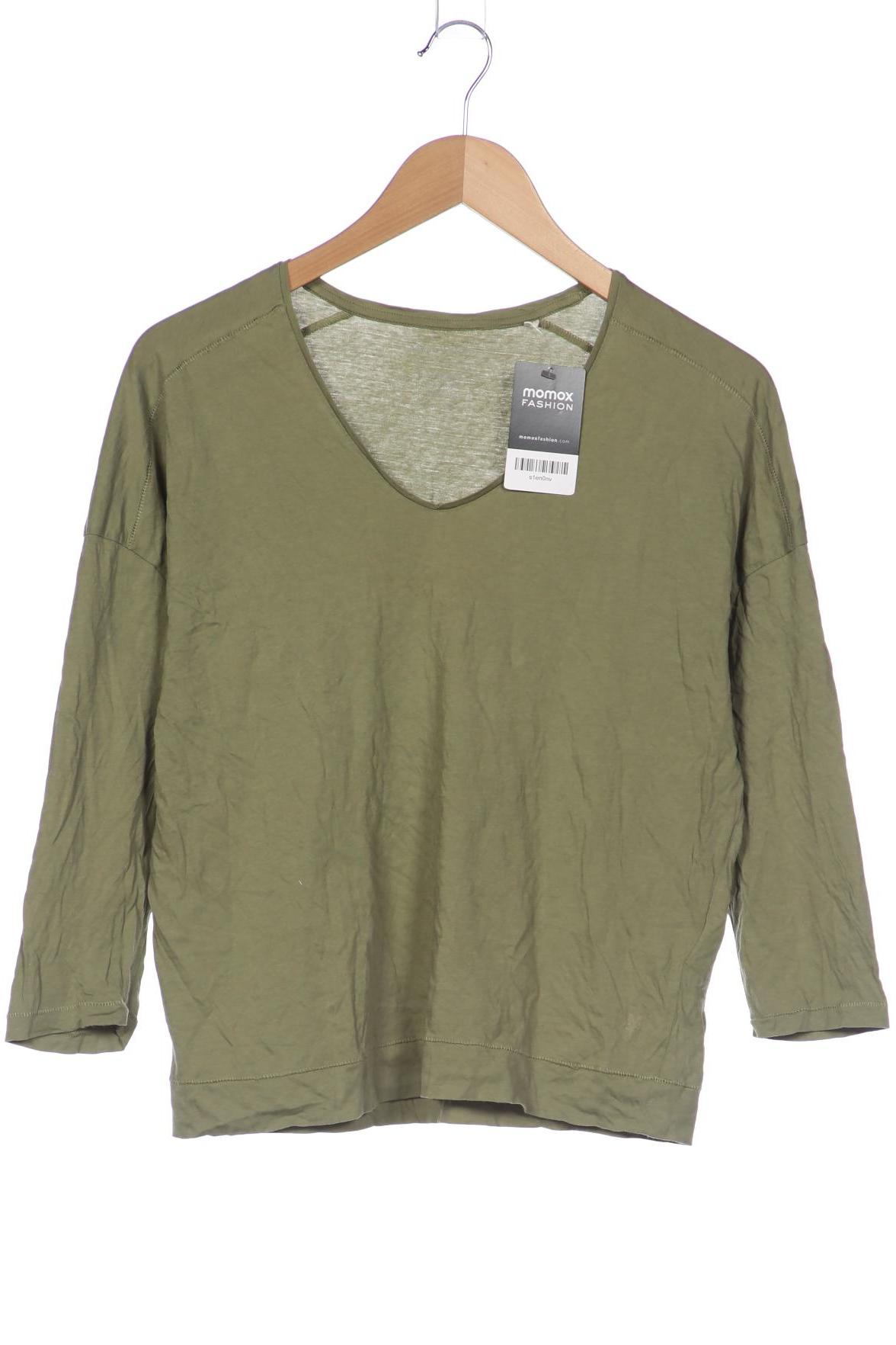 

Marc O Polo Damen Langarmshirt, grün, Gr. 38