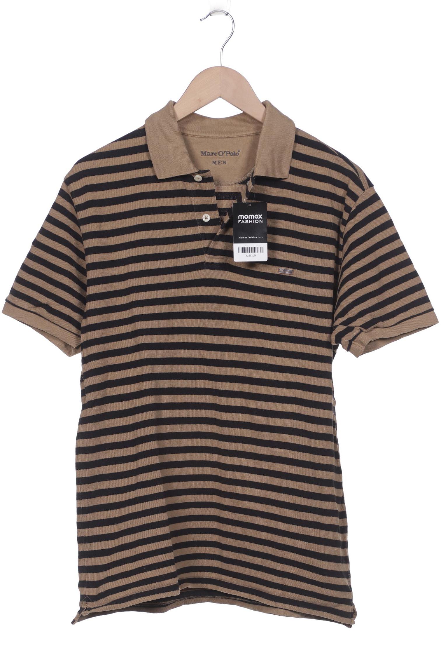 

Marc O Polo Herren Poloshirt, beige, Gr. 52