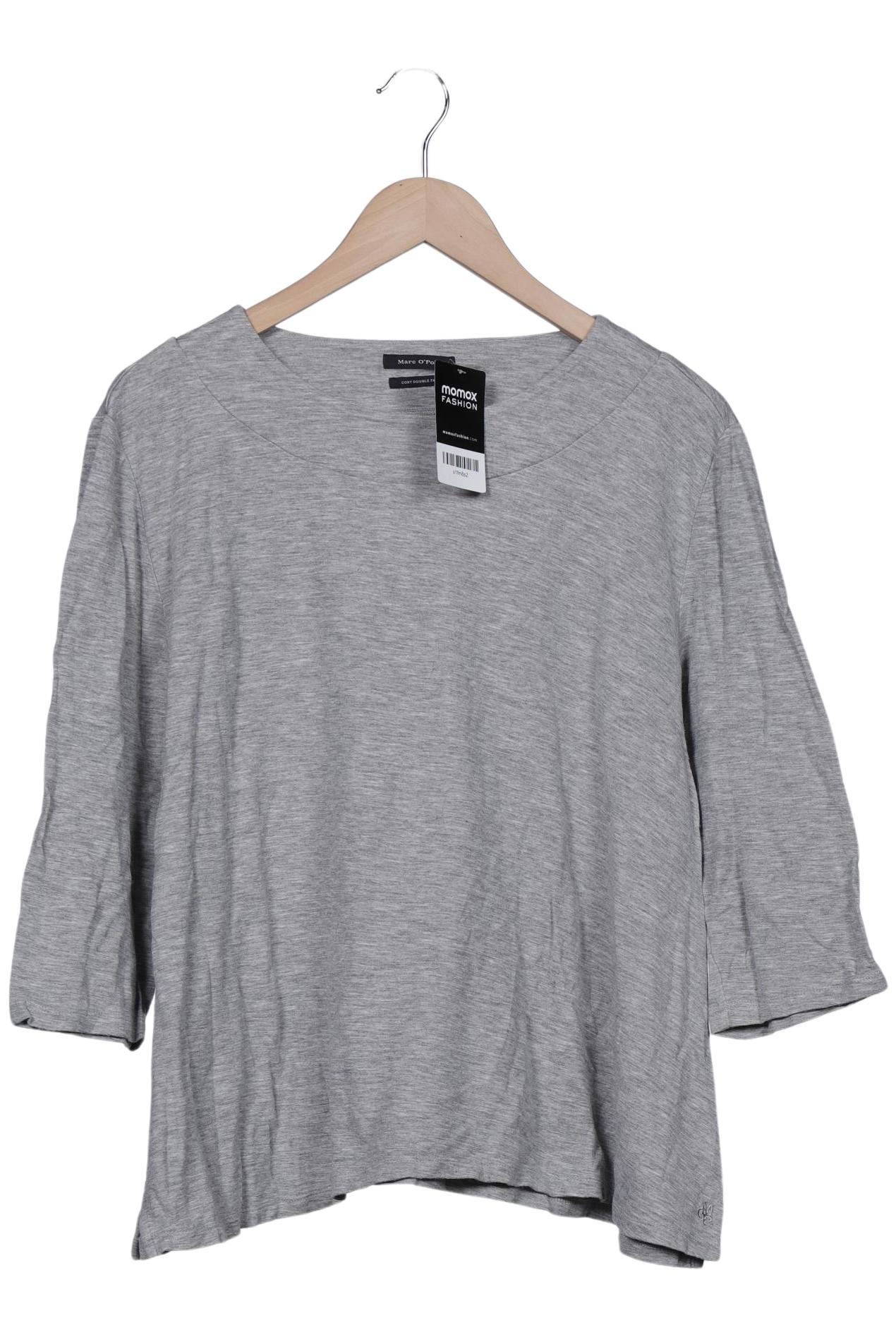

Marc O Polo Damen Langarmshirt, grau, Gr. 44