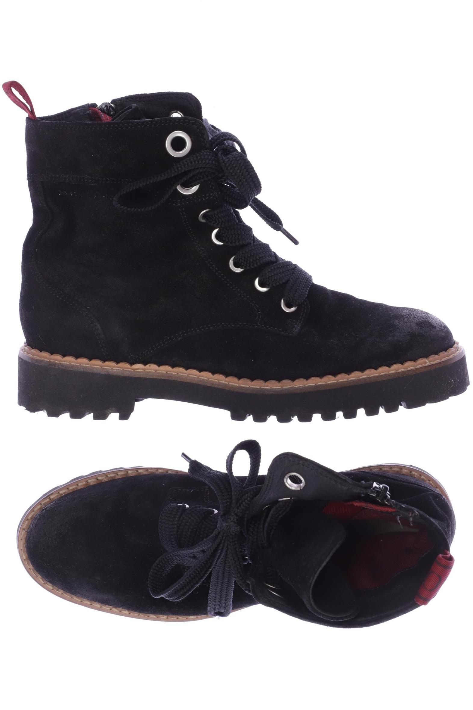 

Marc O Polo Damen Stiefelette, schwarz, Gr. 4