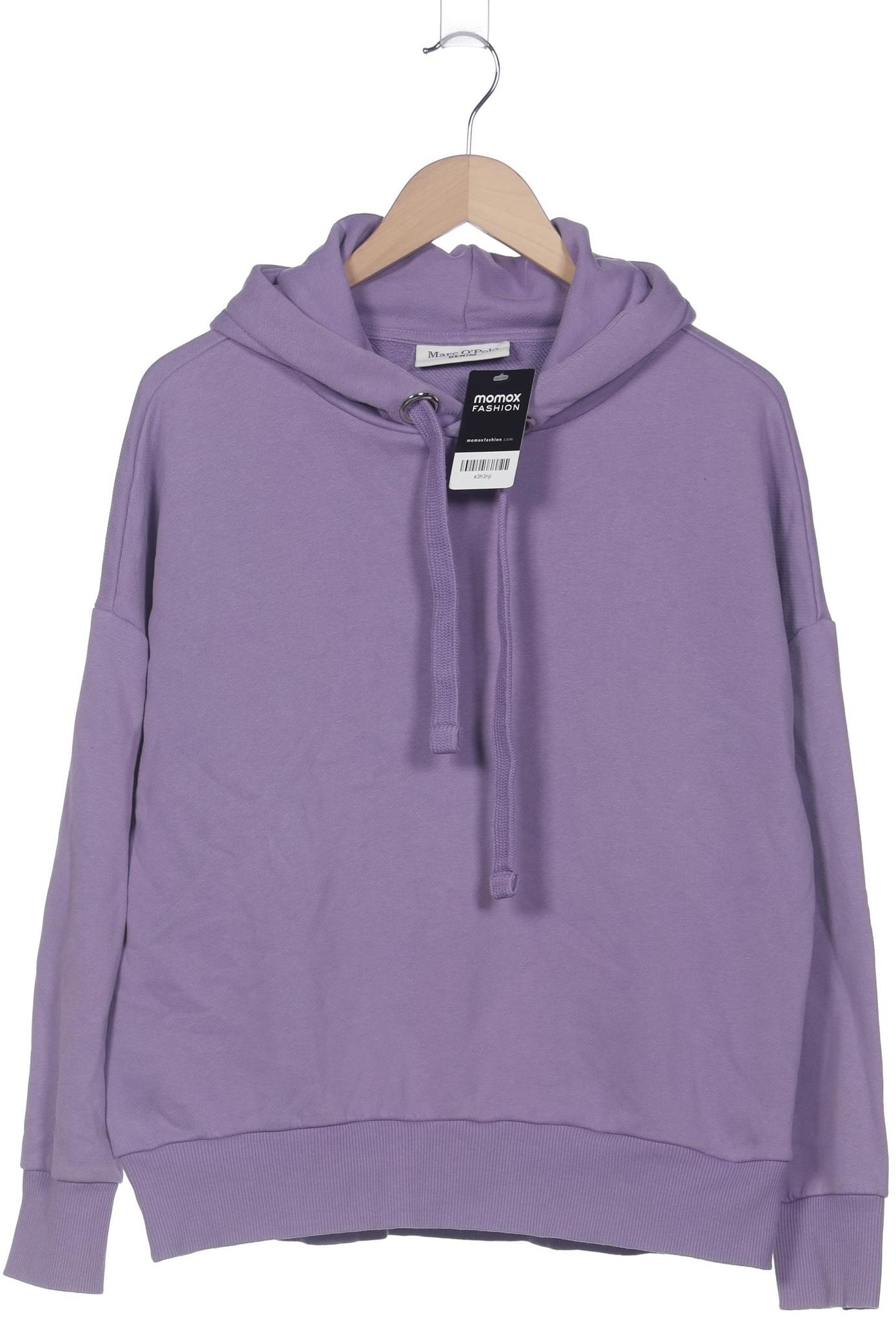 

Marc O Polo Damen Kapuzenpullover, flieder, Gr. 38