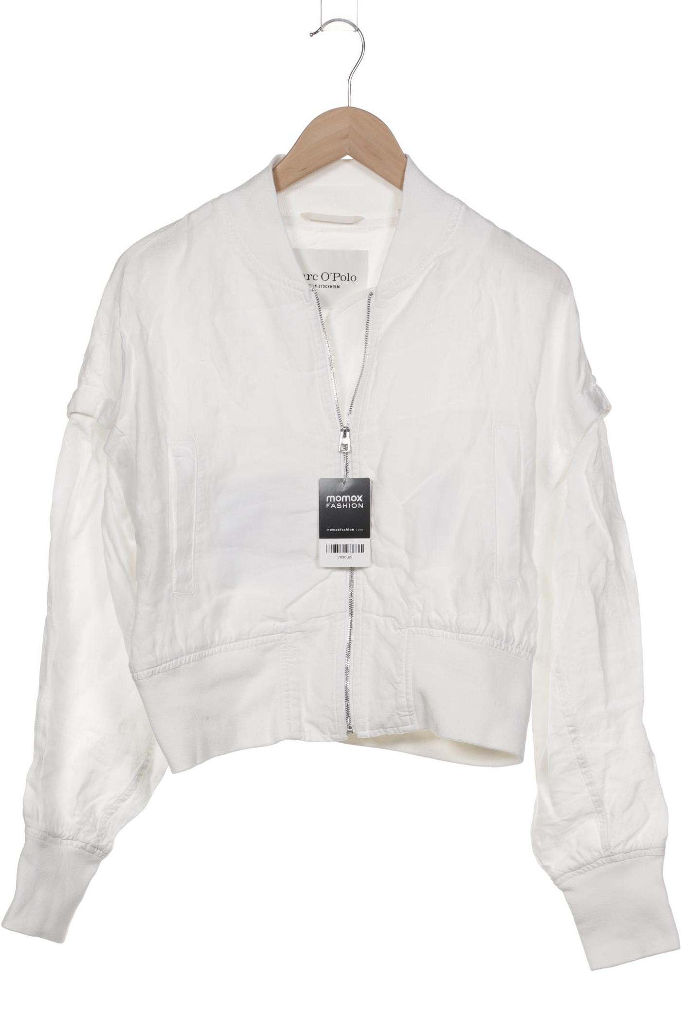 

Marc O Polo Damen Jacke, weiß, Gr. 38