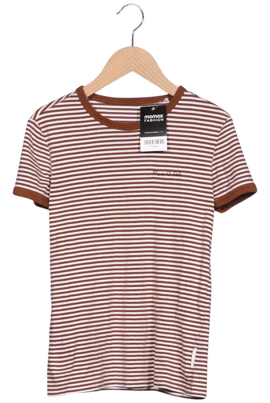 

Marc O Polo Damen T-Shirt, mehrfarbig, Gr. 34
