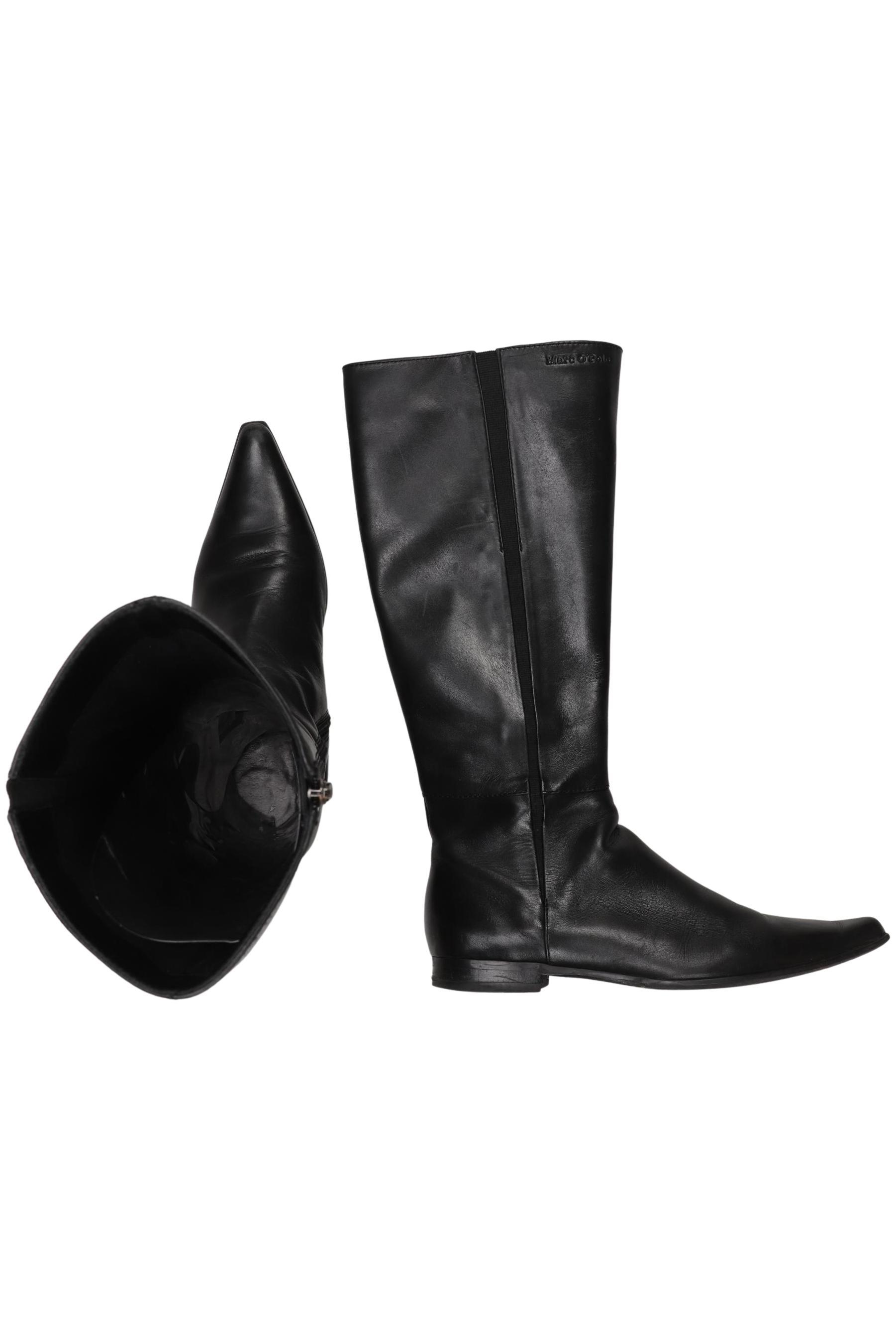

Marc O Polo Damen Stiefel, schwarz, Gr. 38