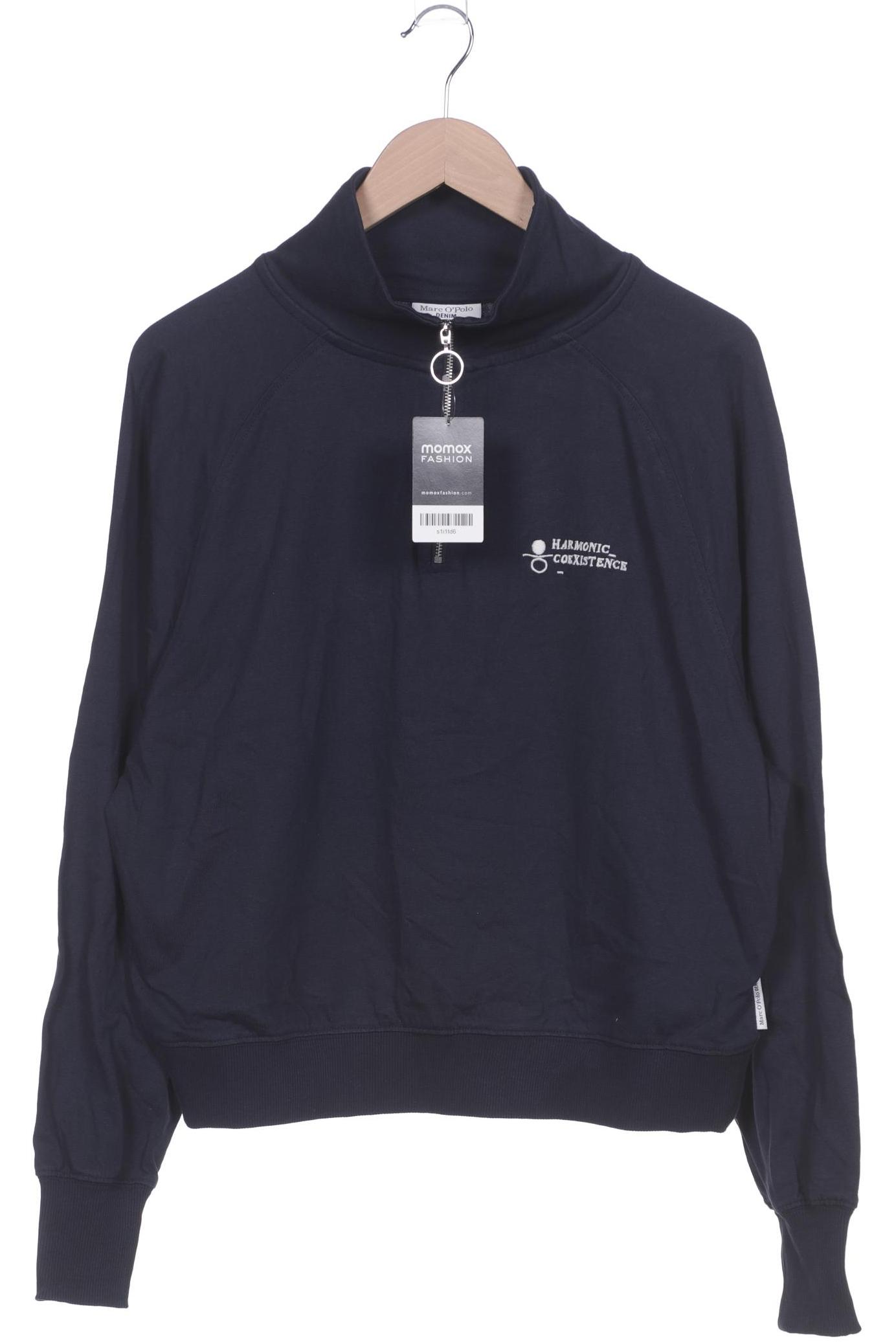 

Marc O Polo Damen Sweatshirt, marineblau, Gr. 38