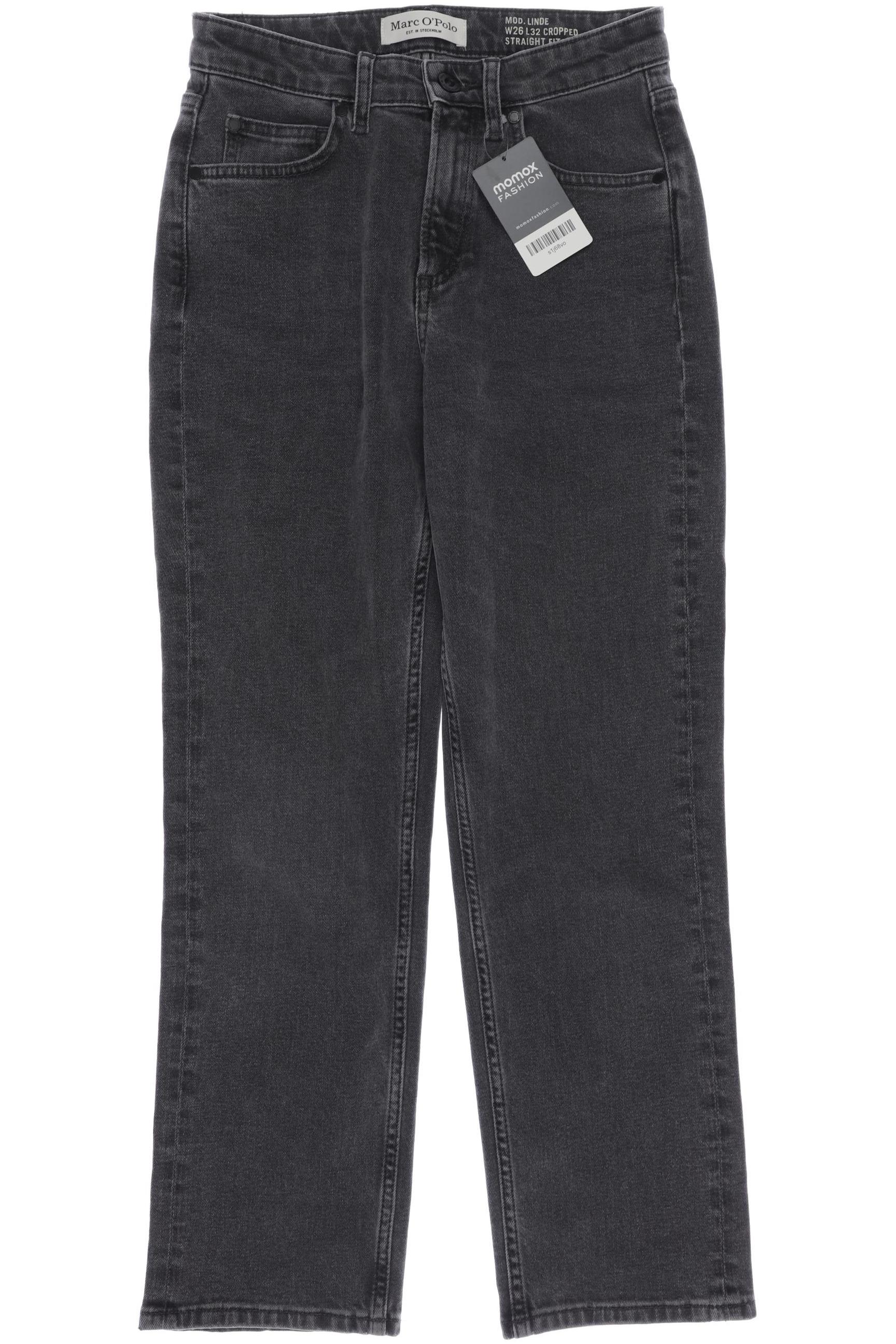 

Marc O Polo Damen Jeans, grau, Gr. 26