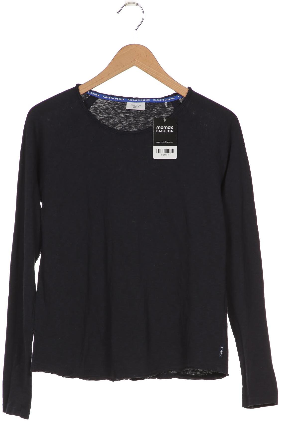 

Marc O Polo Herren Langarmshirt, marineblau