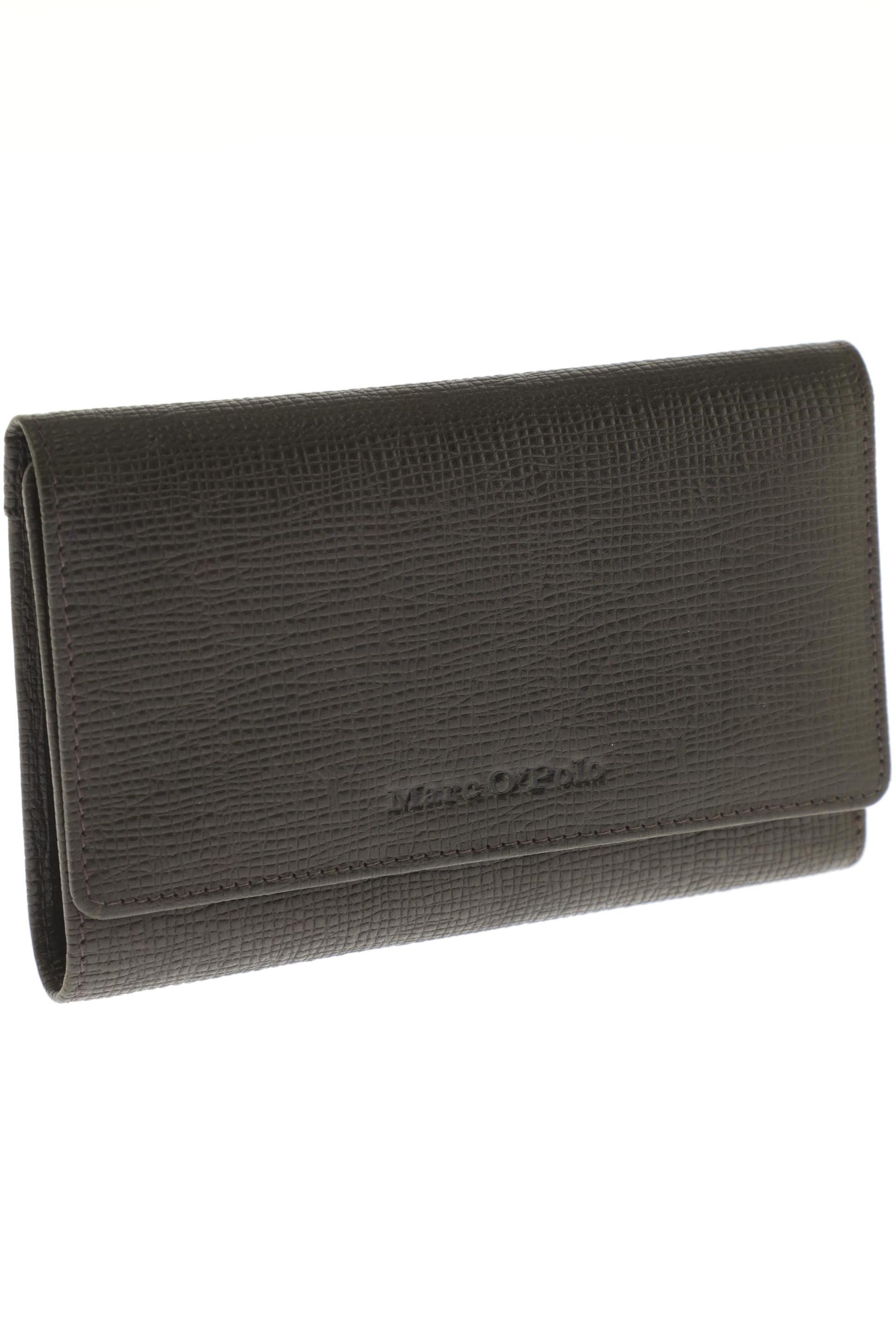 

Marc O Polo Damen Portemonnaie, braun, Gr.