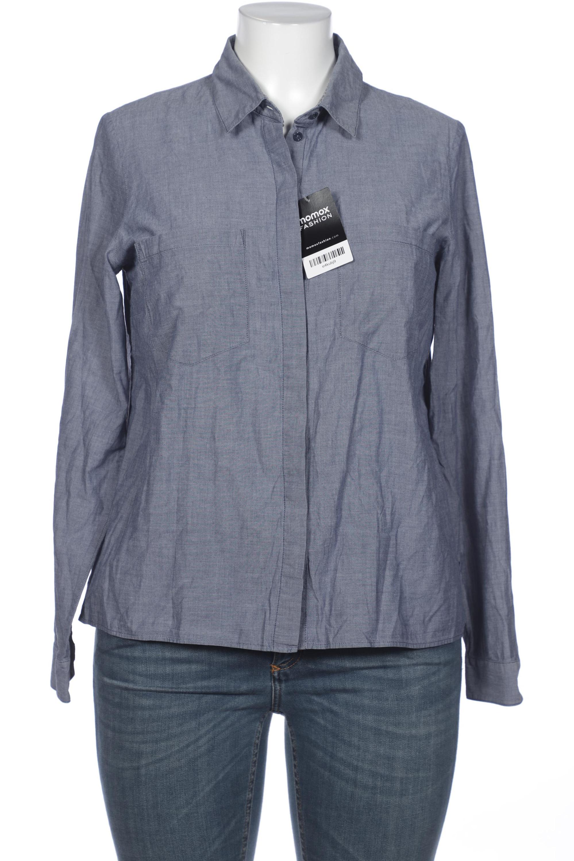 

Marc O Polo Damen Bluse, blau, Gr. 42