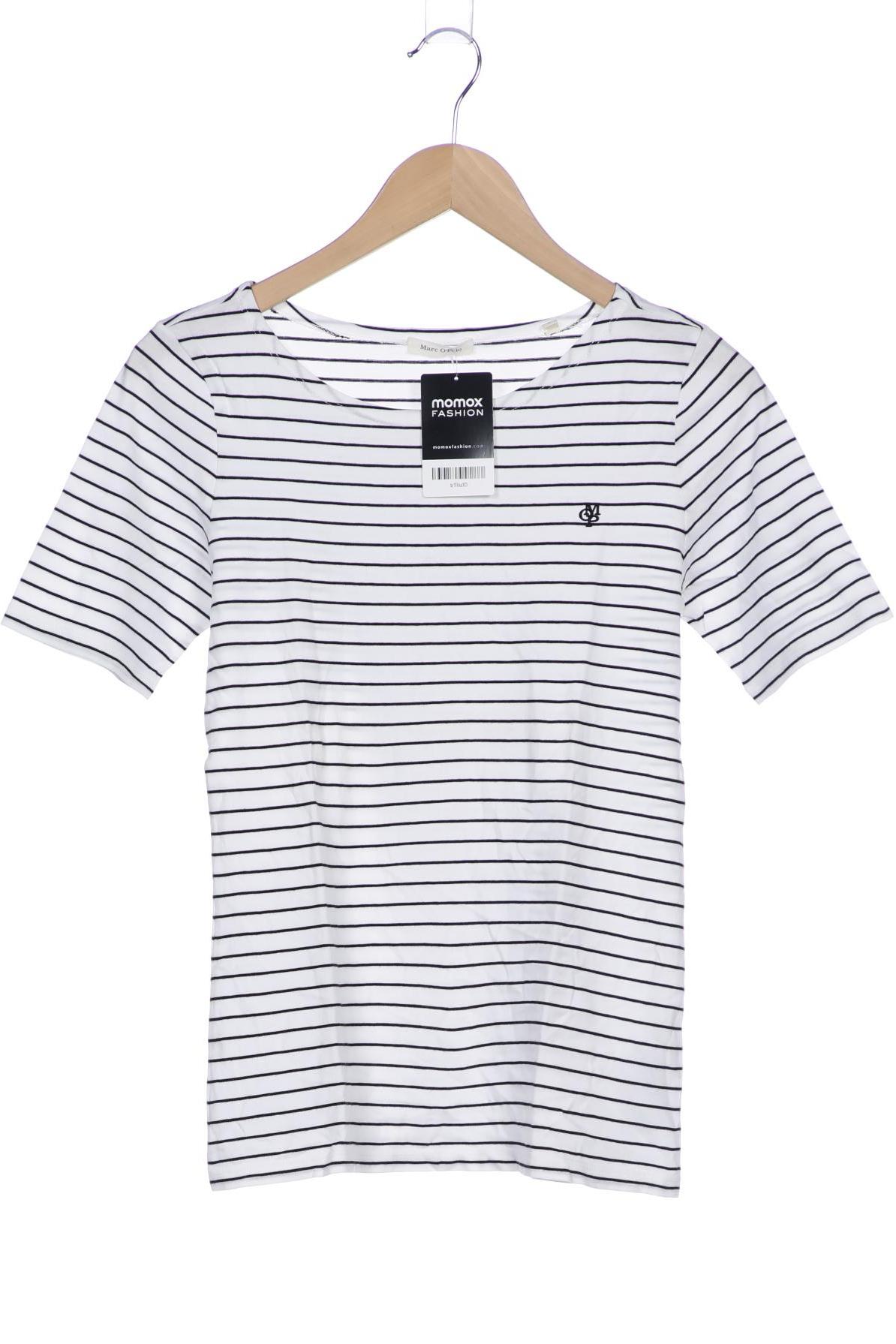 

Marc O Polo Damen T-Shirt, schwarz, Gr. 36