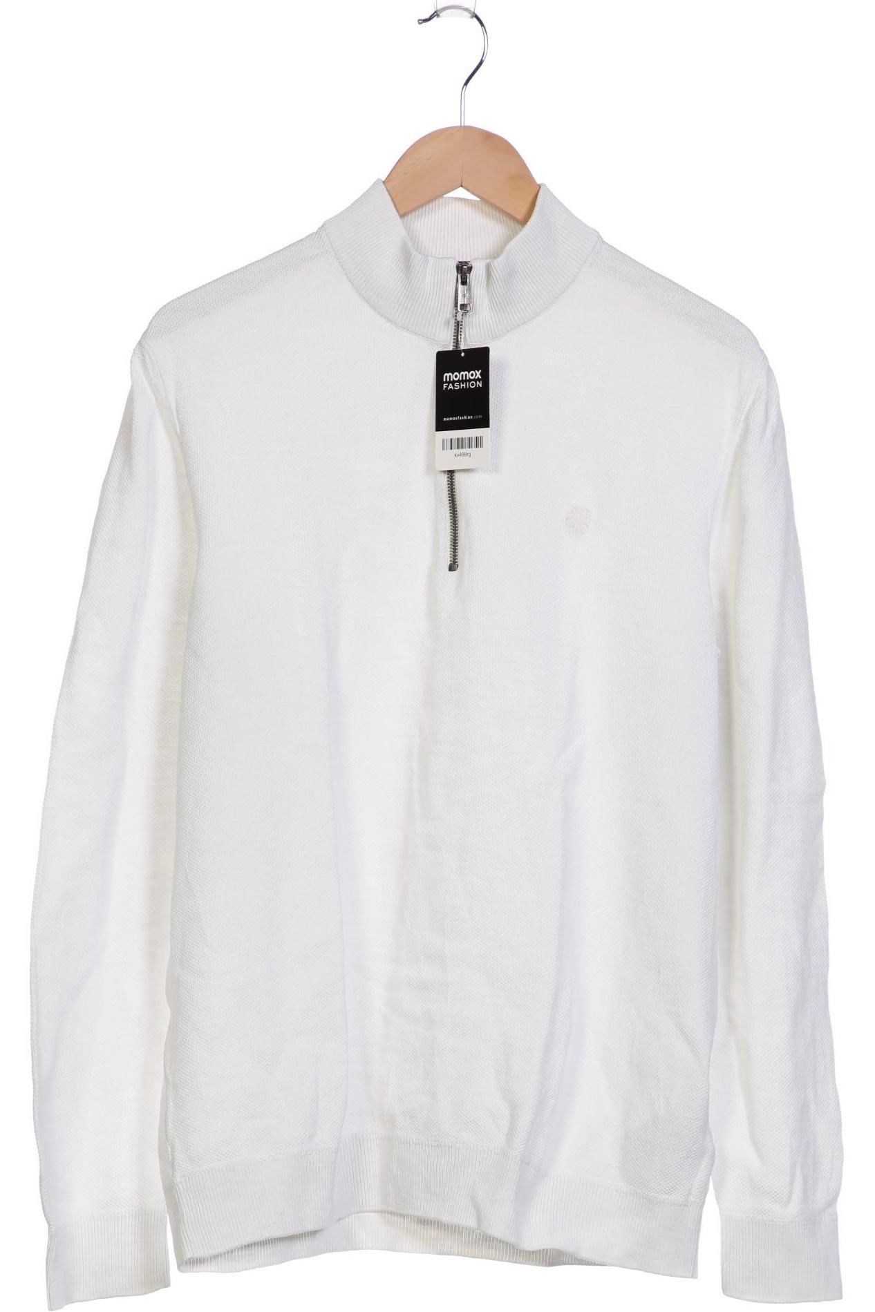 

Marc O Polo Herren Pullover, weiß, Gr. 52