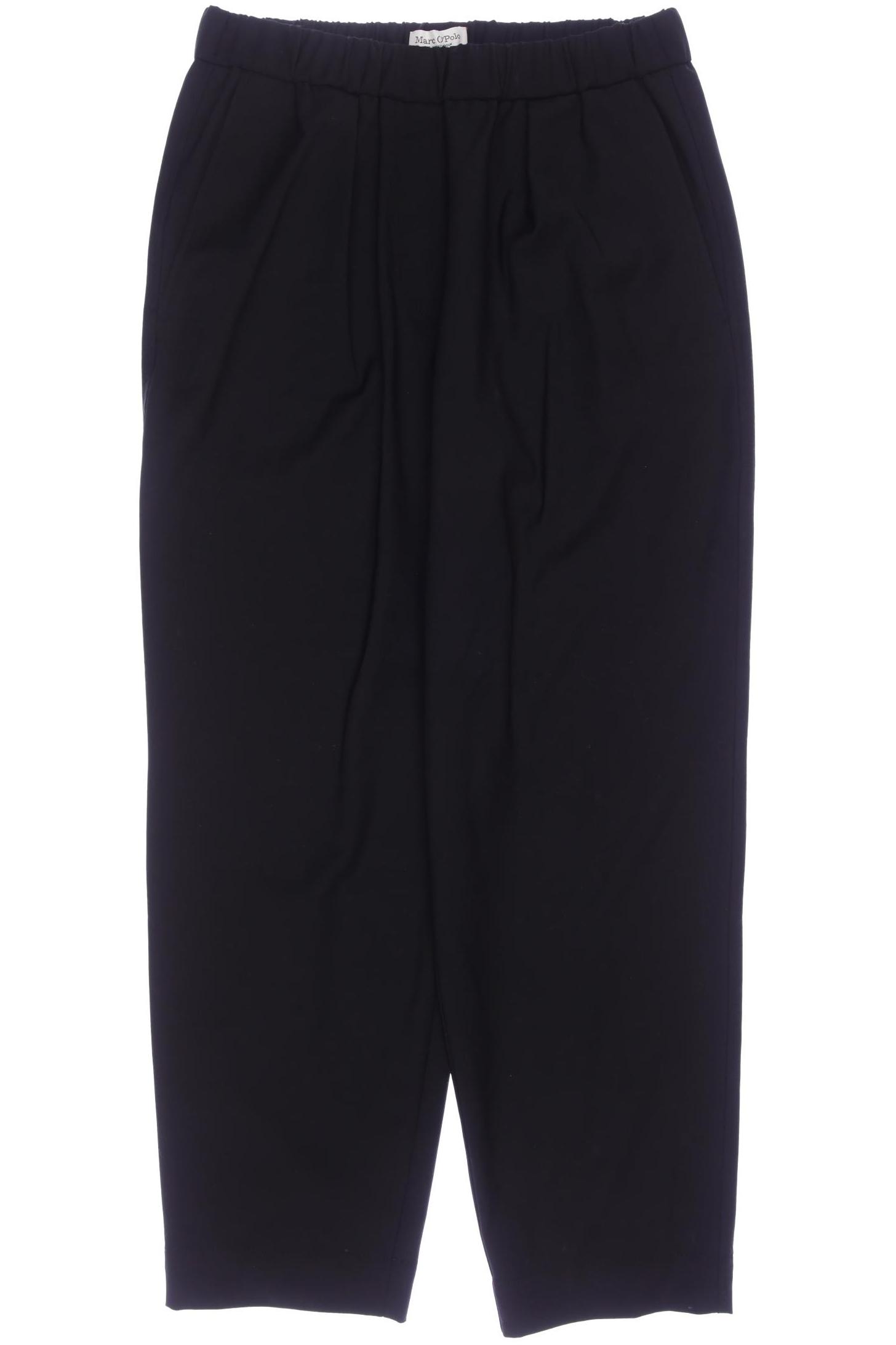 

Marc O Polo Damen Stoffhose, schwarz, Gr. 36