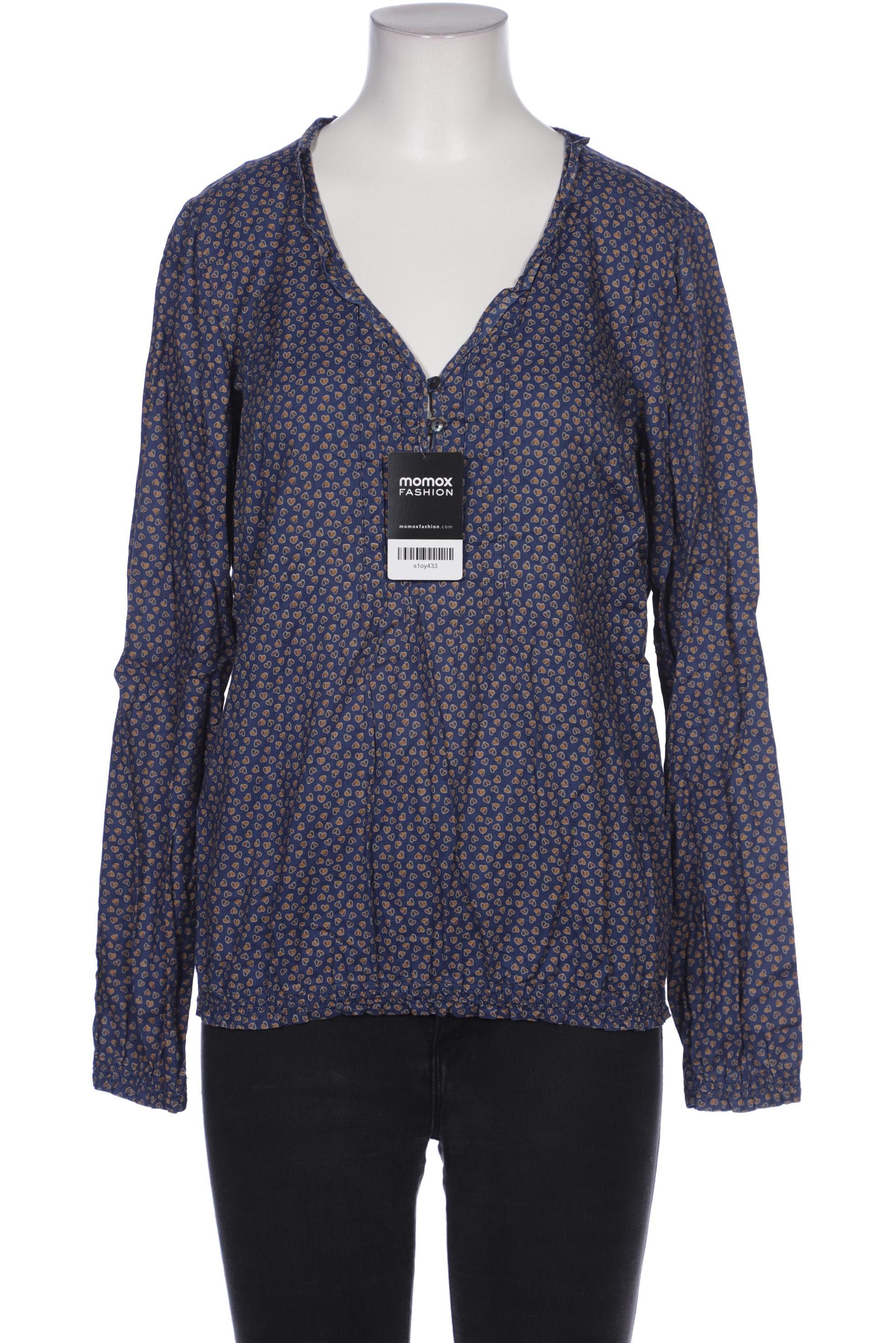 

Marc O Polo Damen Bluse, marineblau, Gr. 38