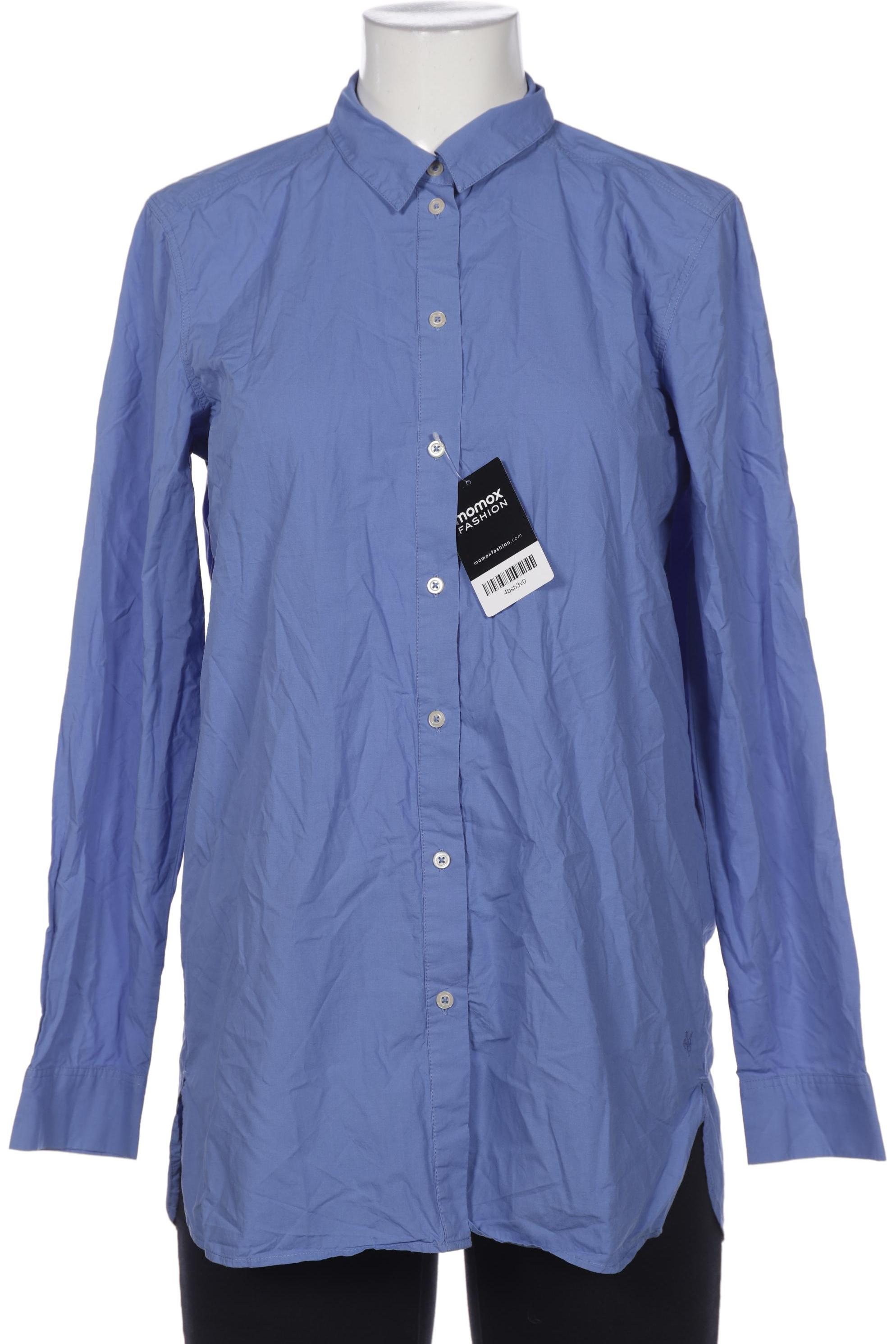 

Marc O Polo Damen Bluse, blau