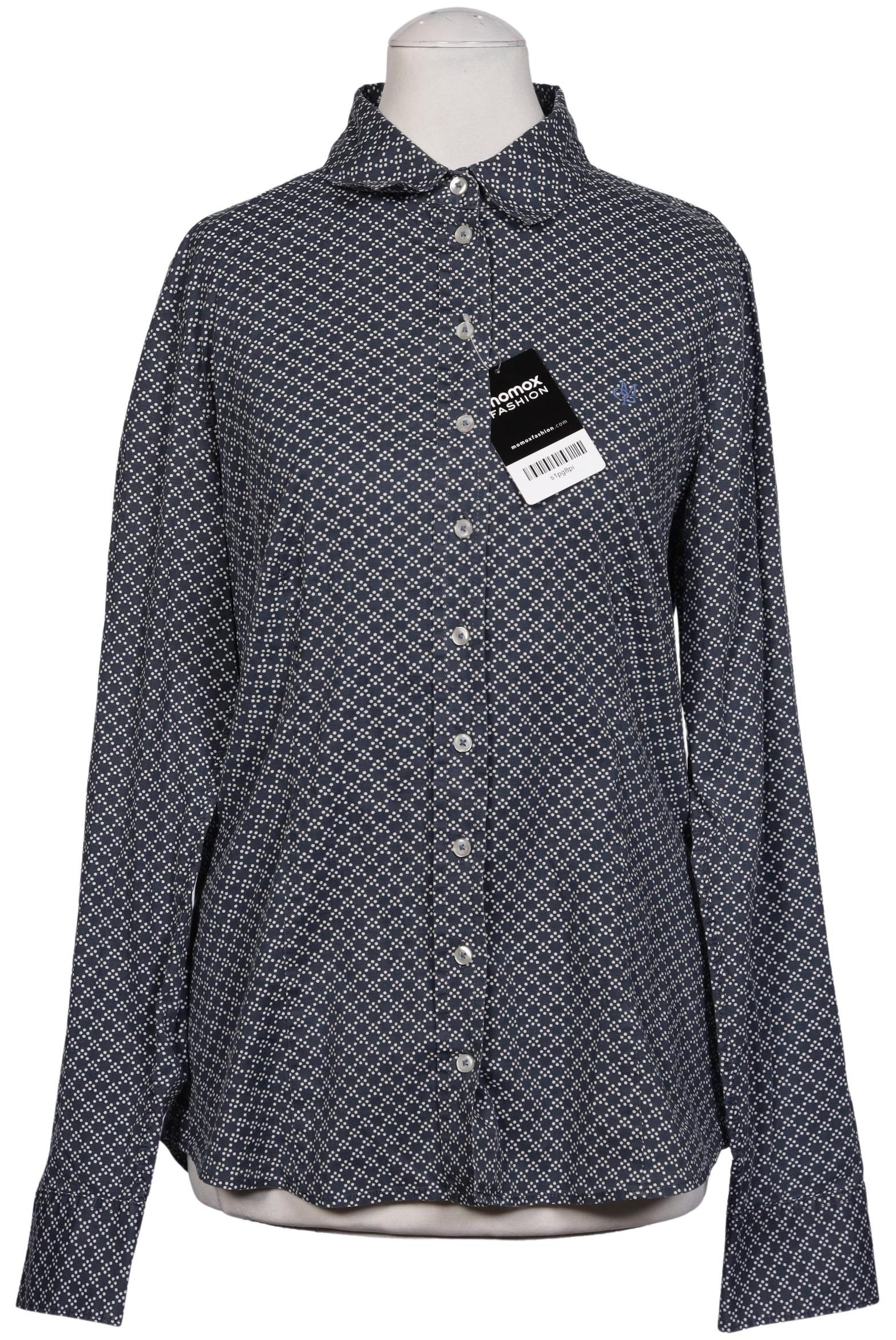 

Marc O Polo Damen Bluse, marineblau, Gr. 36