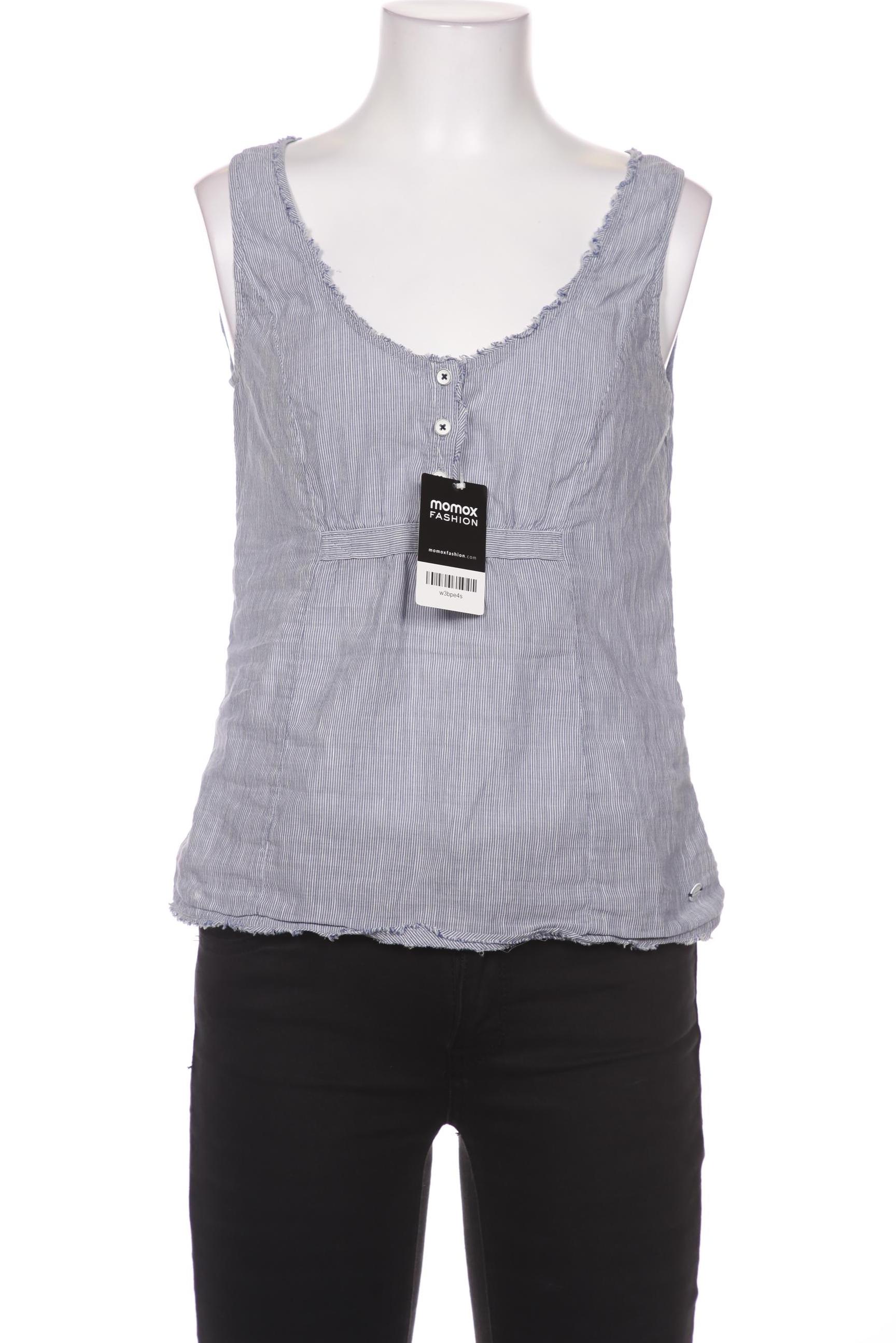

Marc O Polo Damen Top, blau, Gr. 36