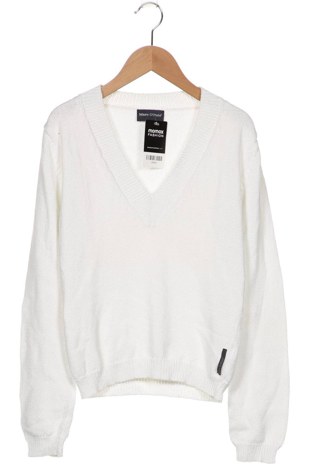 

Marc O Polo Damen Pullover, weiß, Gr. 36