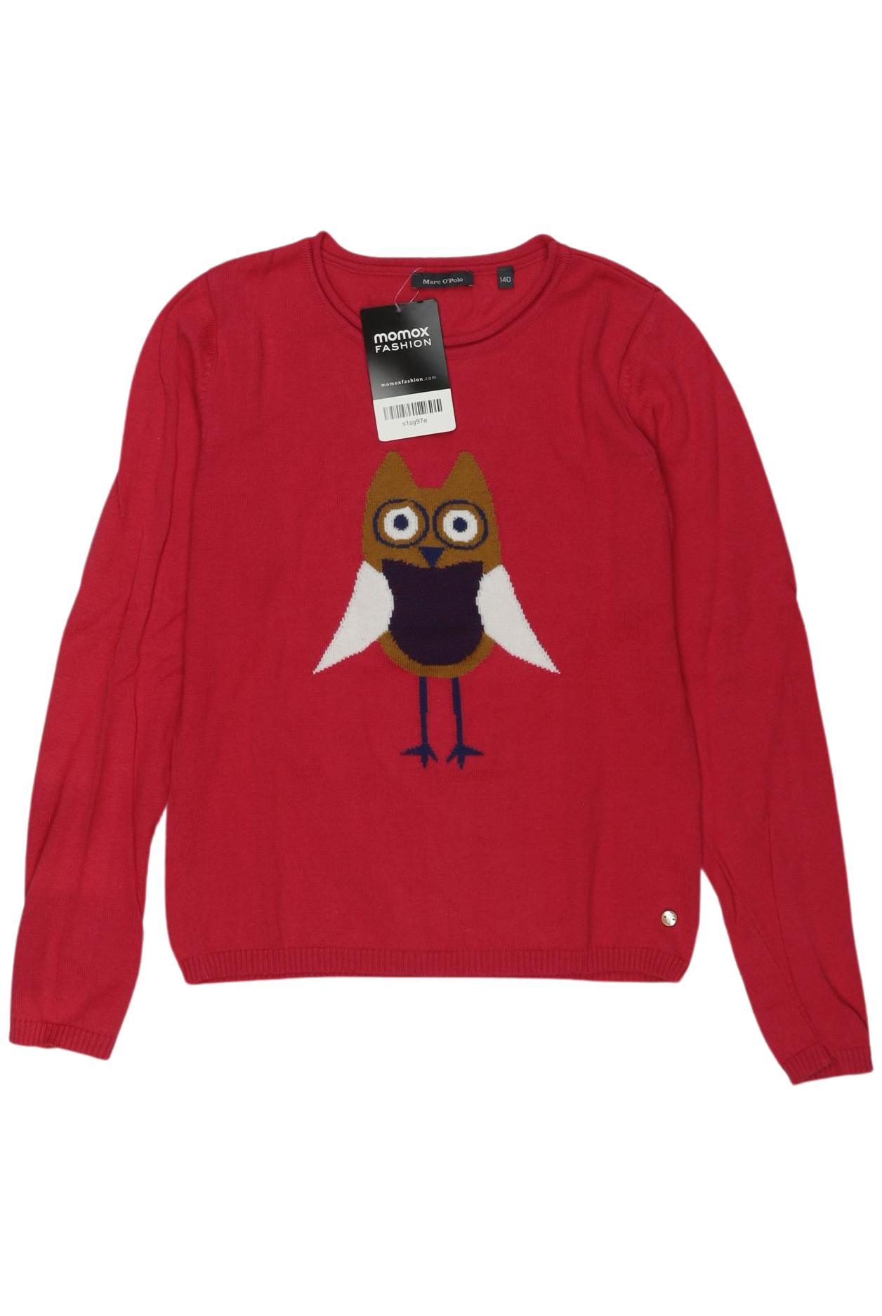 

Marc O Polo Mädchen Pullover, rot, Gr. 140