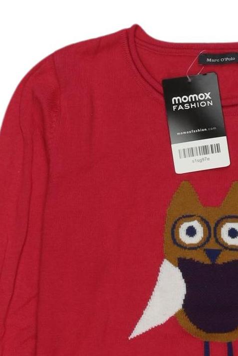 Thumbnail - Marc O Polo Mädchen Pullover, rot, Gr. 140