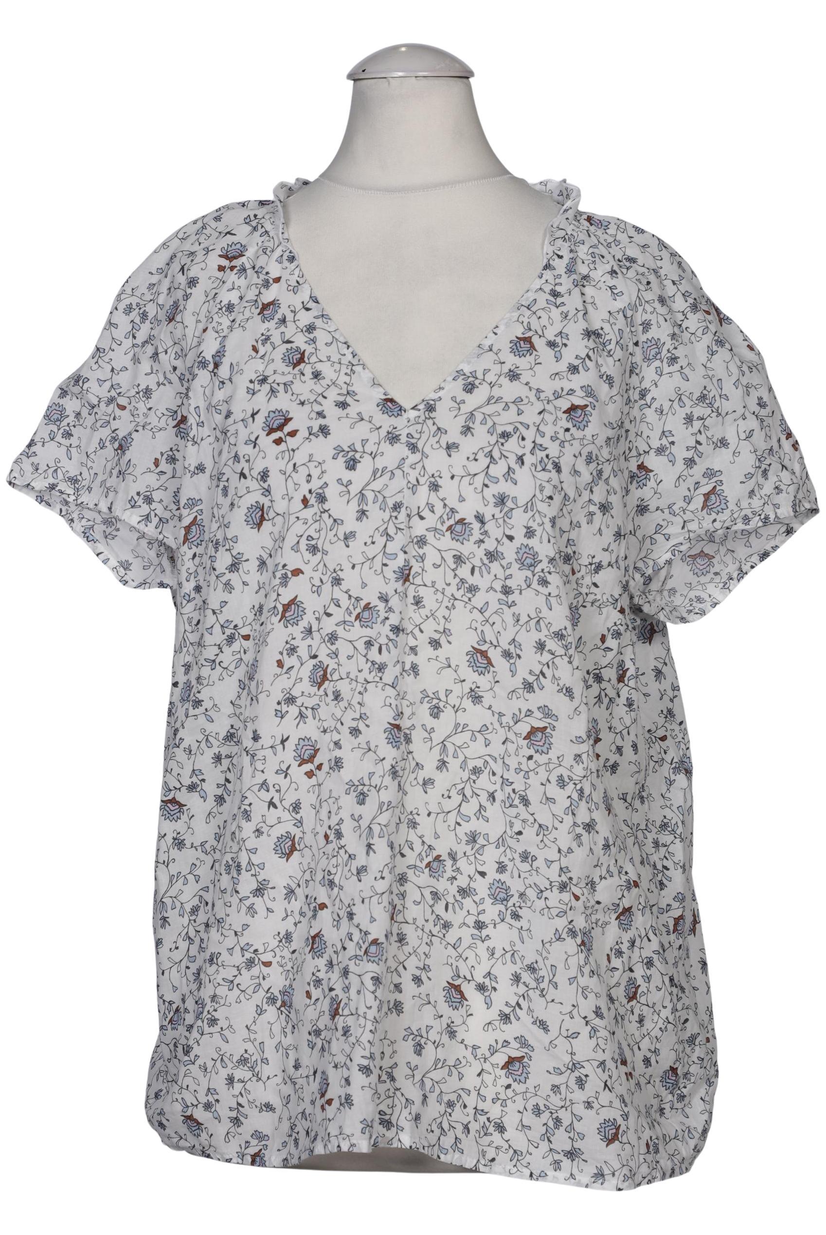 

Marc O Polo Damen Bluse, weiß, Gr. 38