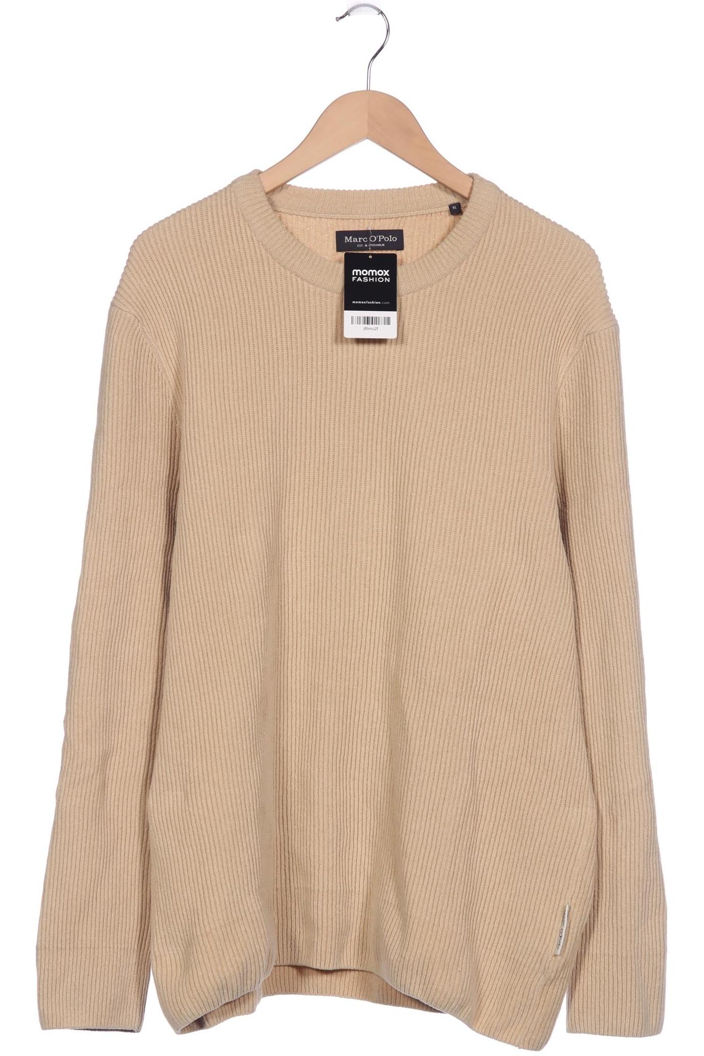

Marc O Polo Herren Pullover, beige, Gr. 54