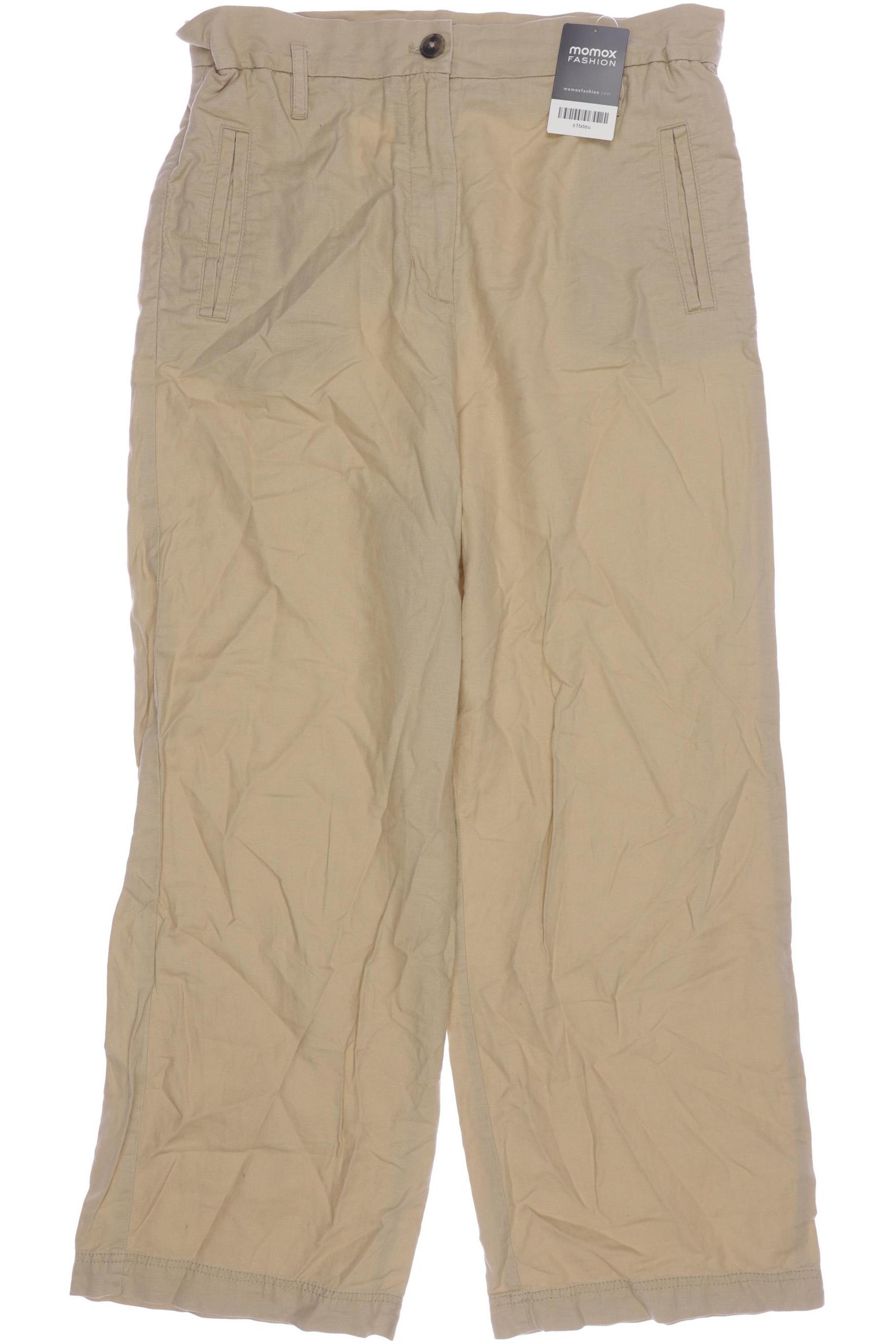 

Marc O Polo Damen Stoffhose, beige, Gr. 36