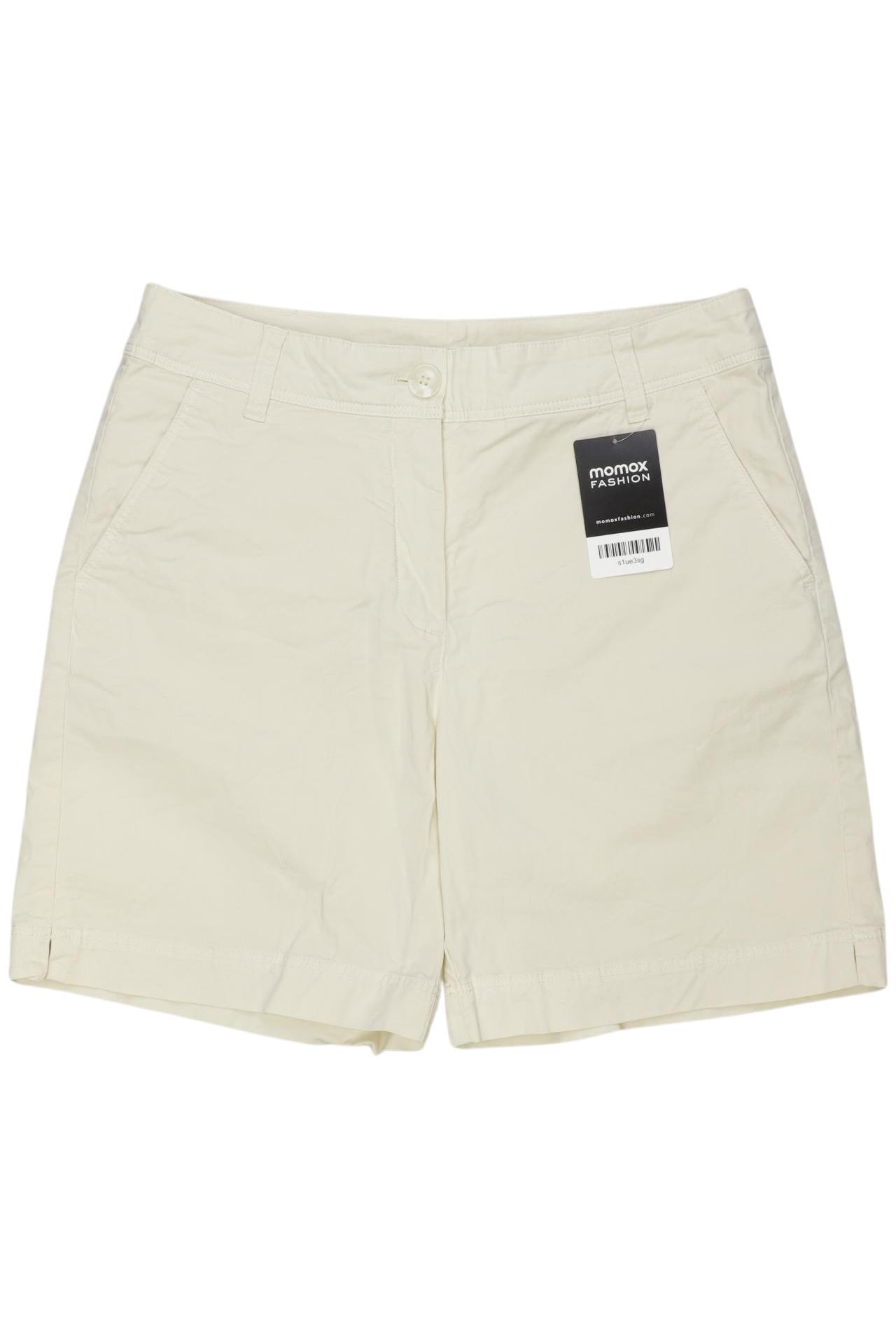 

Marc O Polo Damen Shorts, cremeweiß, Gr. 36