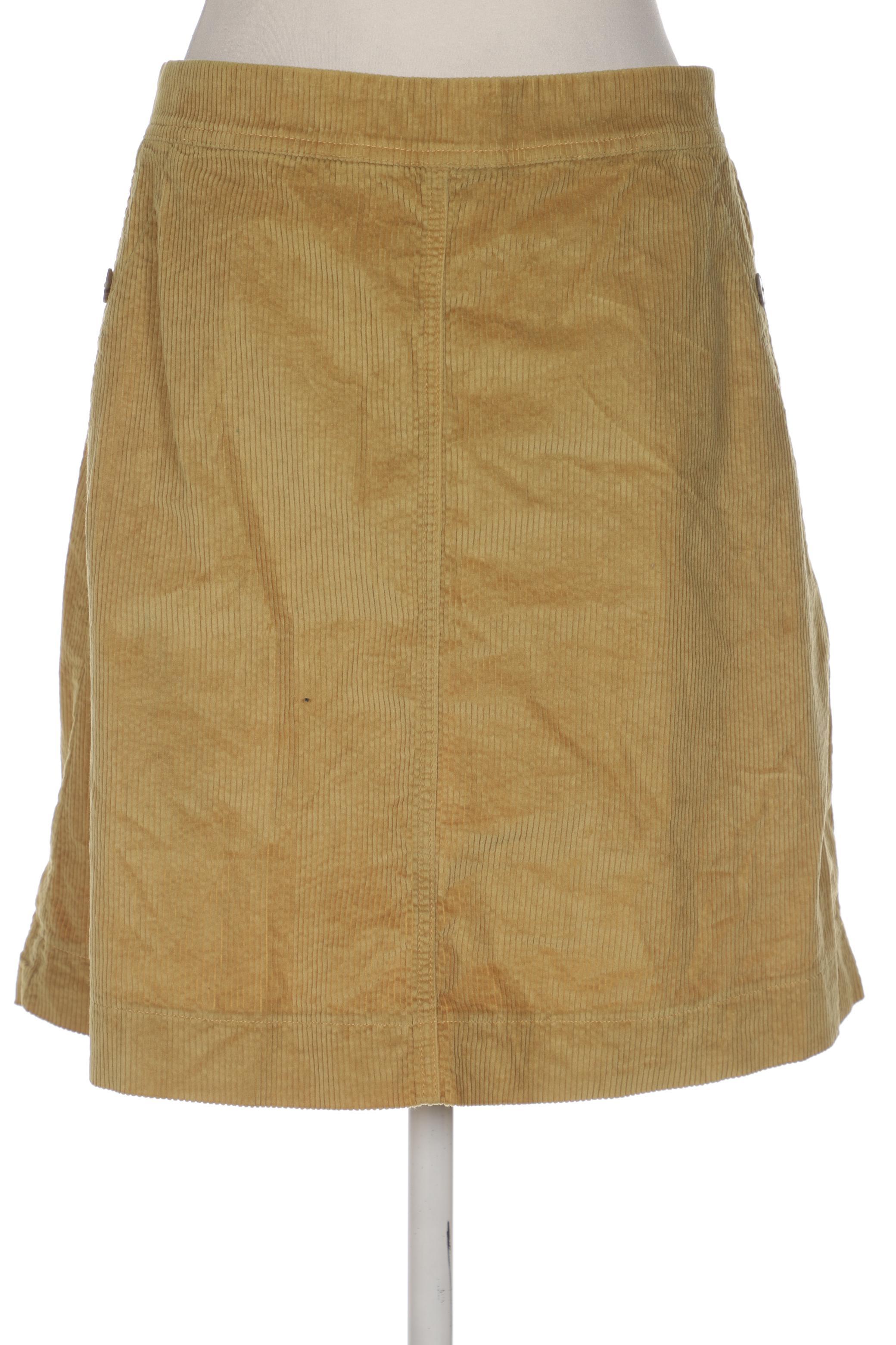 

Marc O Polo Damen Rock, gelb, Gr. 40