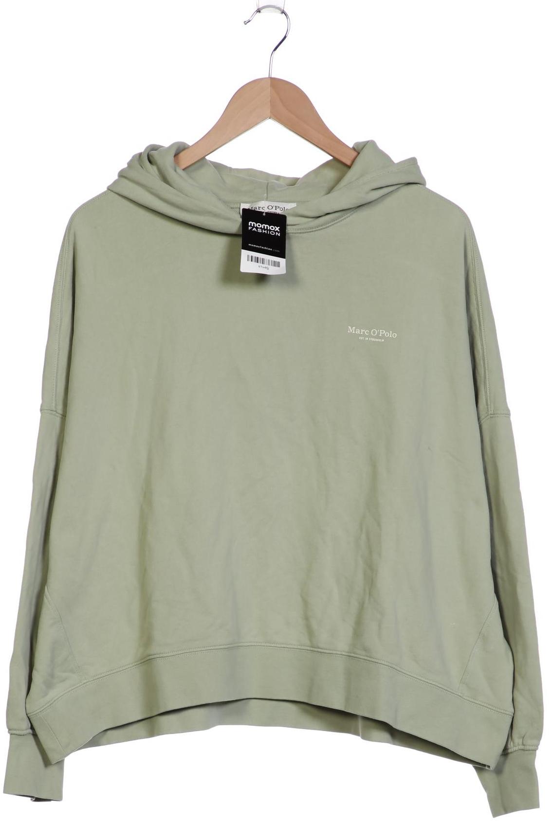

Marc O Polo Damen Kapuzenpullover, grün, Gr. 36